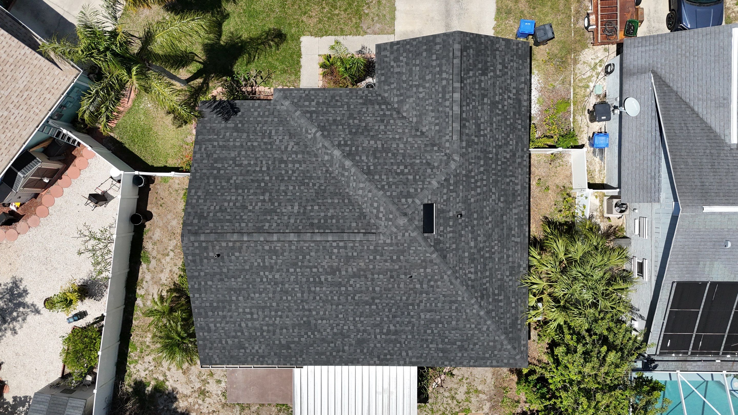Roof Replacement in Apollo Beach, FL by Steadfast Roofing 