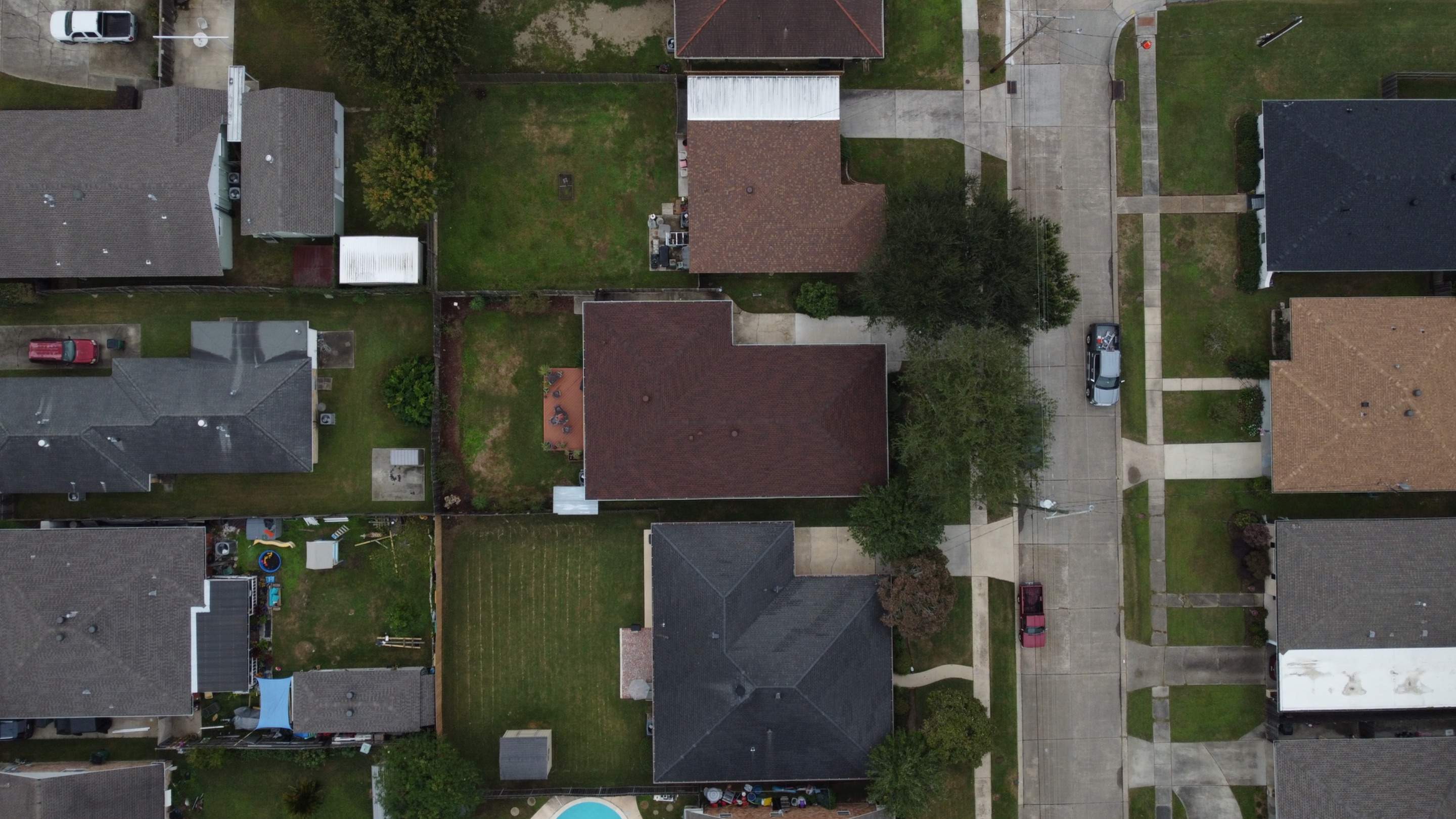 Roof Replacement in Metairie by HDS Contractors