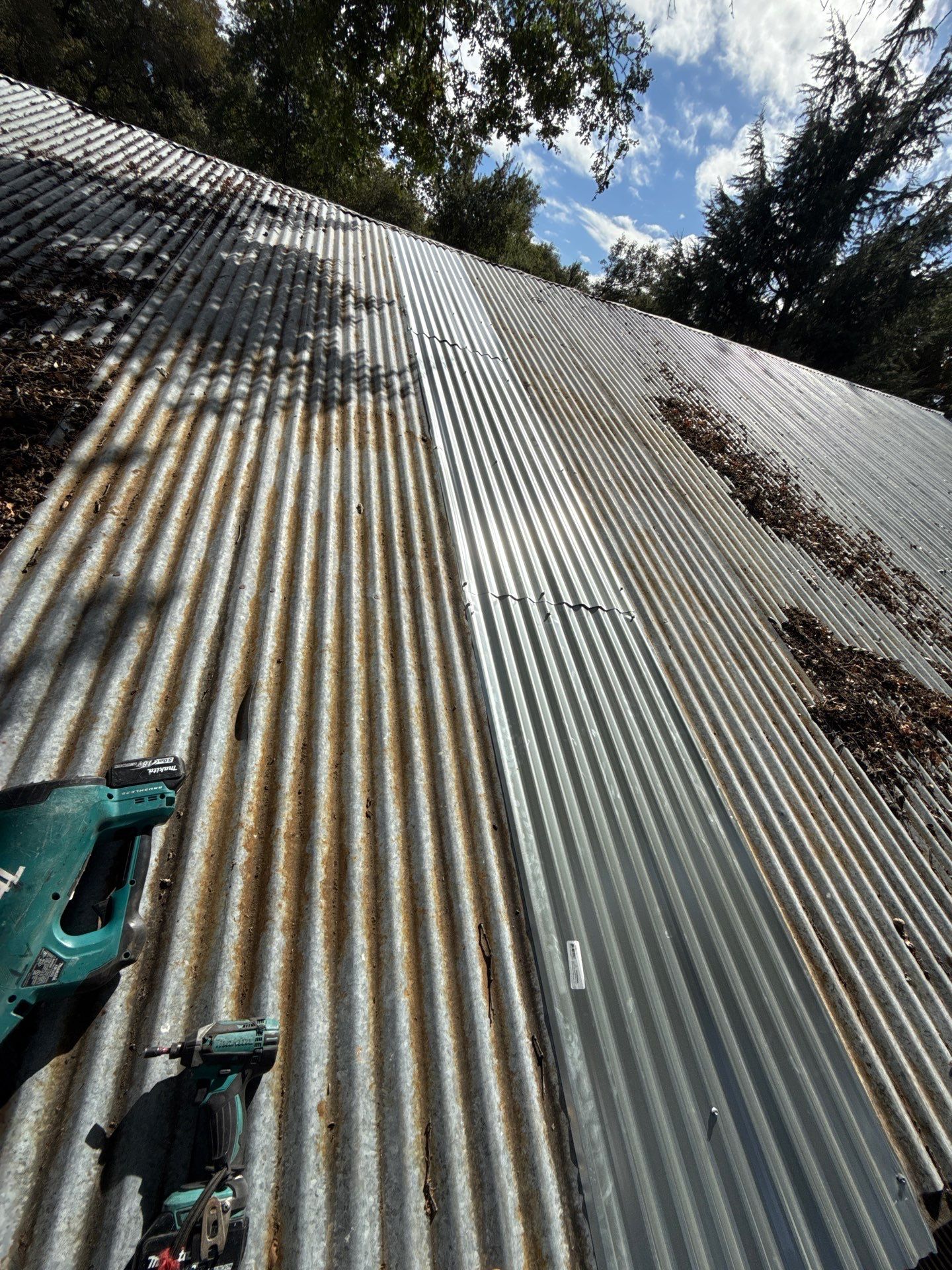 Roof Repair in Loomis by Nextop Roofing