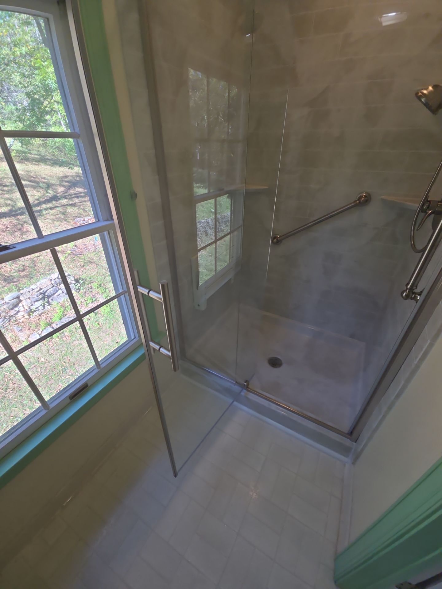 Shower Upgrade by BathPlanet SW Virginia