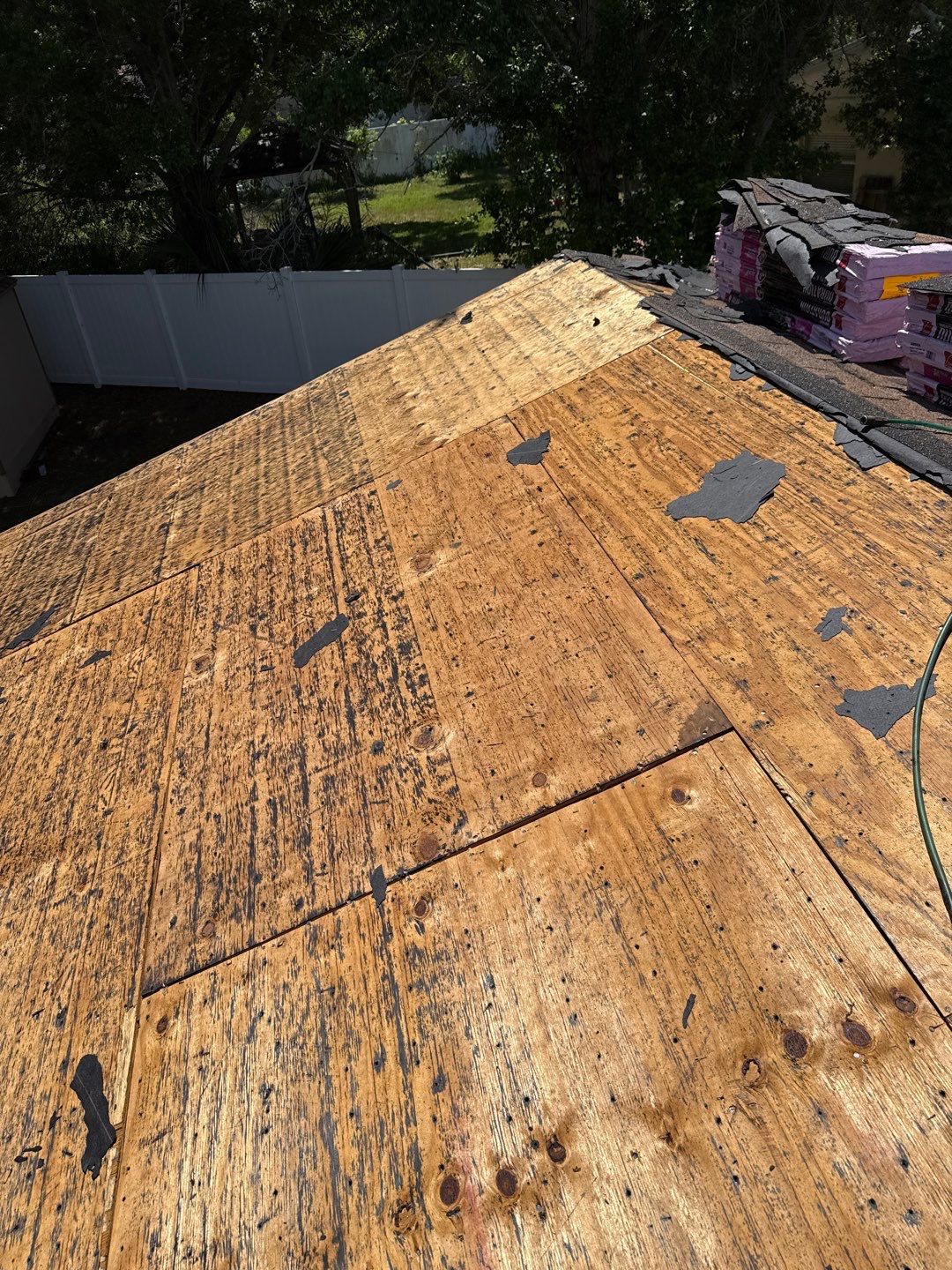 Project in Largo 33770 by Mitchell Roofing Company LLC 