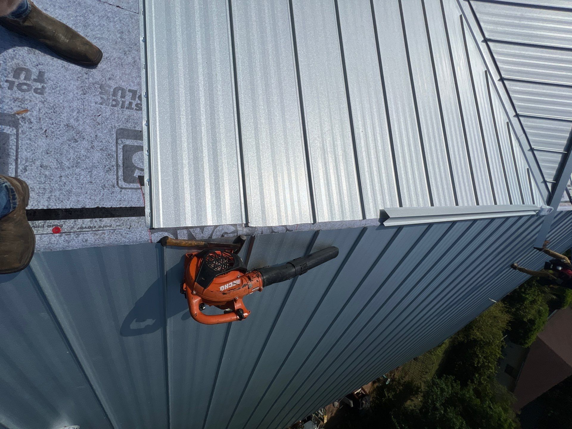 Residential Metal by Fiddlers Roofing