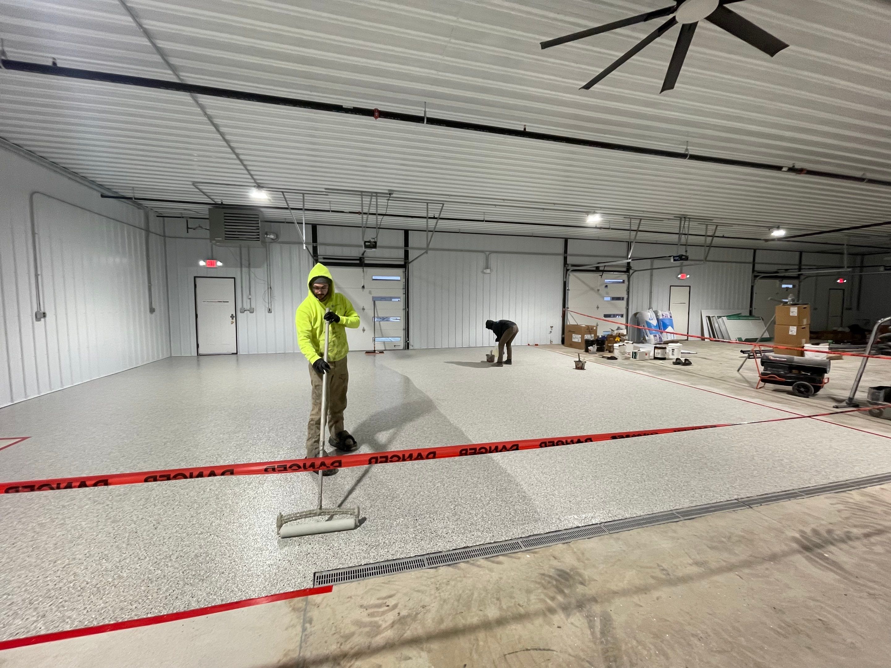 COATS 36909 Dreckman 2024 by Select Painting, Coatings & Garage Cabinets