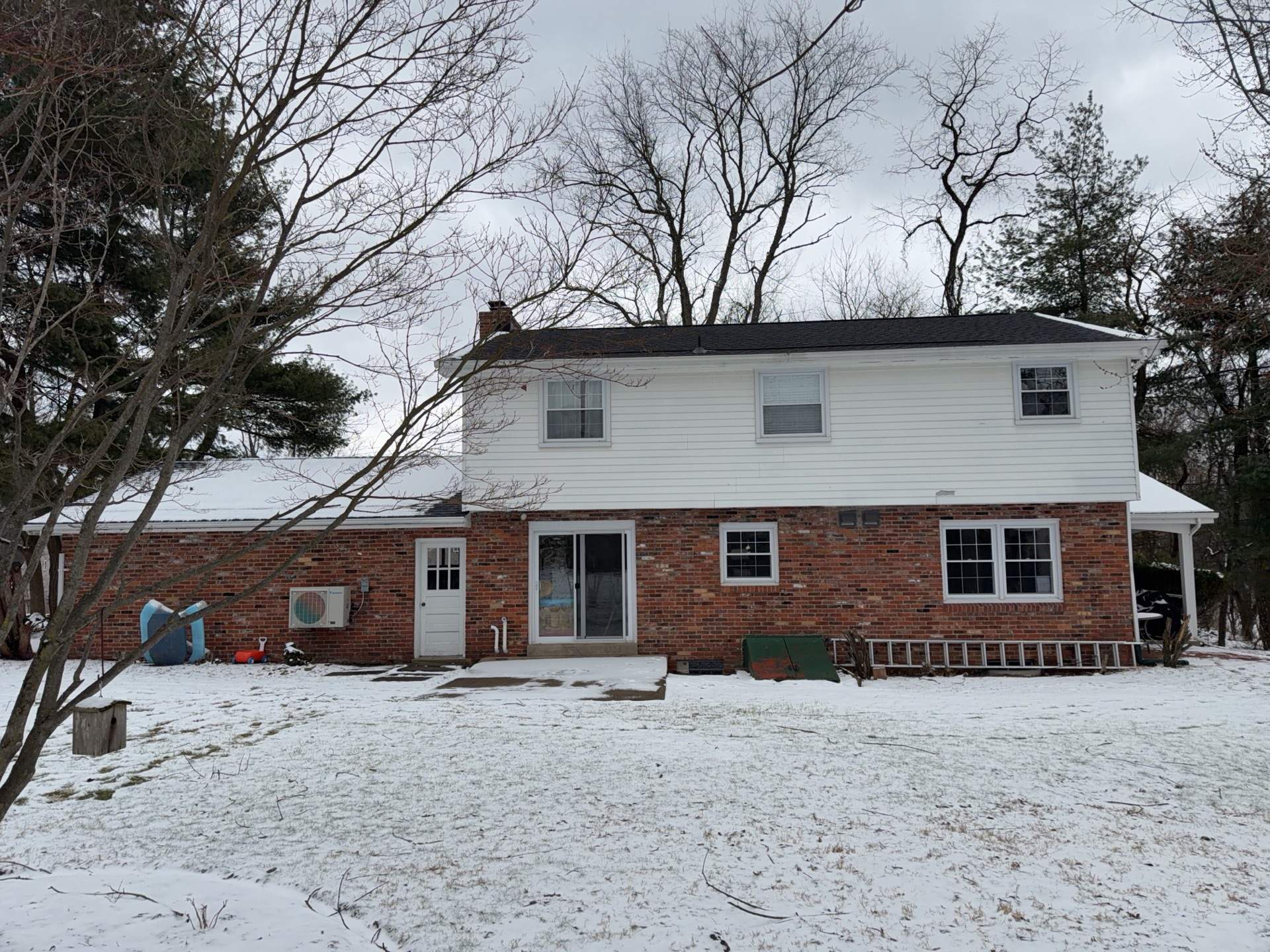 James Hardie Renovation in Allison Park by Ideal Siding Pittsburgh