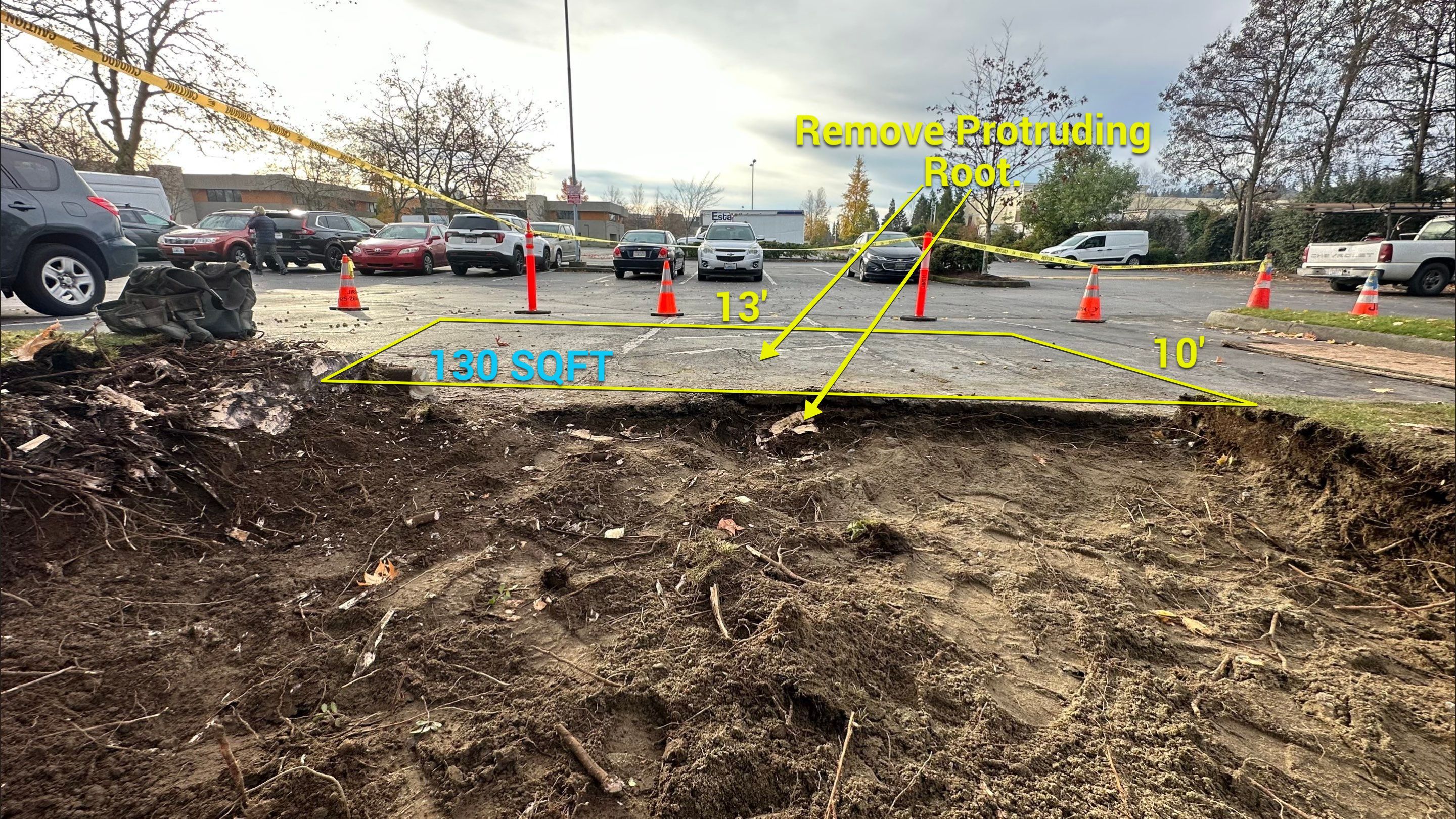 Culinex | Asphalt & Concrete Driveway Repair  by Jireh Asphalt & Concrete Inc 