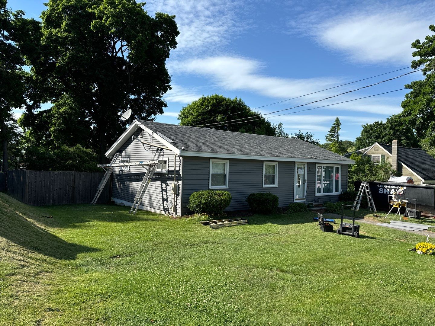 "Give Your Home a Stunning Makeover with New Vinyl Siding!" by Sensible Home Solutions