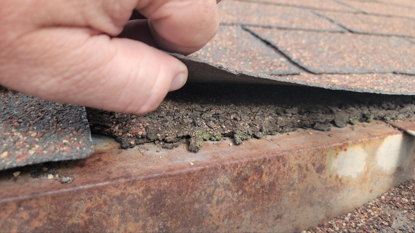Wind Damage – Full Roof & Gutter Replacement Approved Through Insurance by ASAP Roofing & Restoration