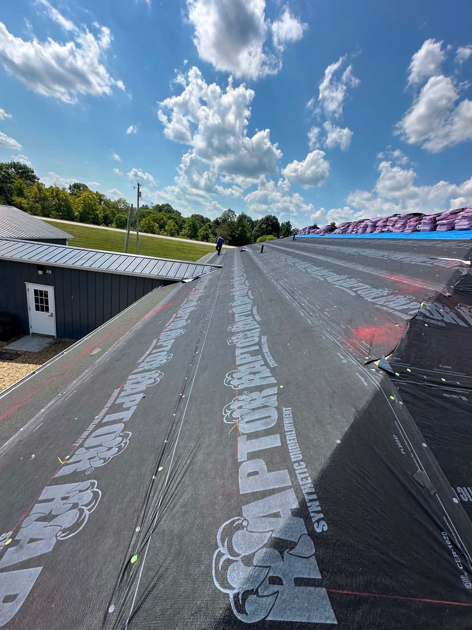 Project in Taylorsville, KY by Agc Cincy