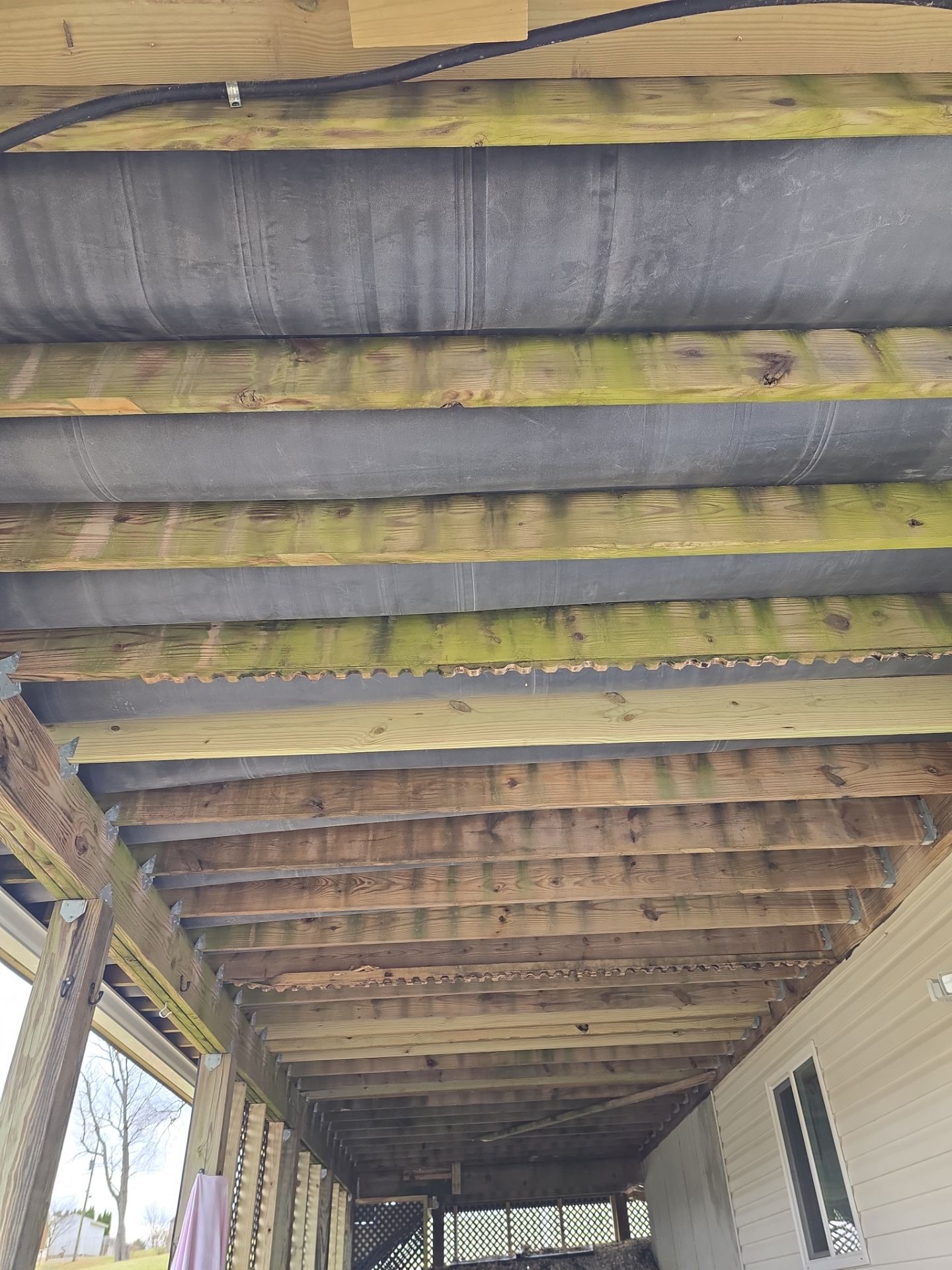 Deck Restoration by Wyomissing Construction LLC