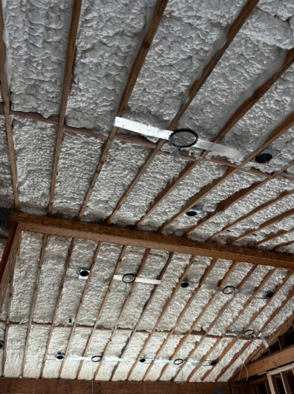 Project in Woodland Hills by Insulation Labs