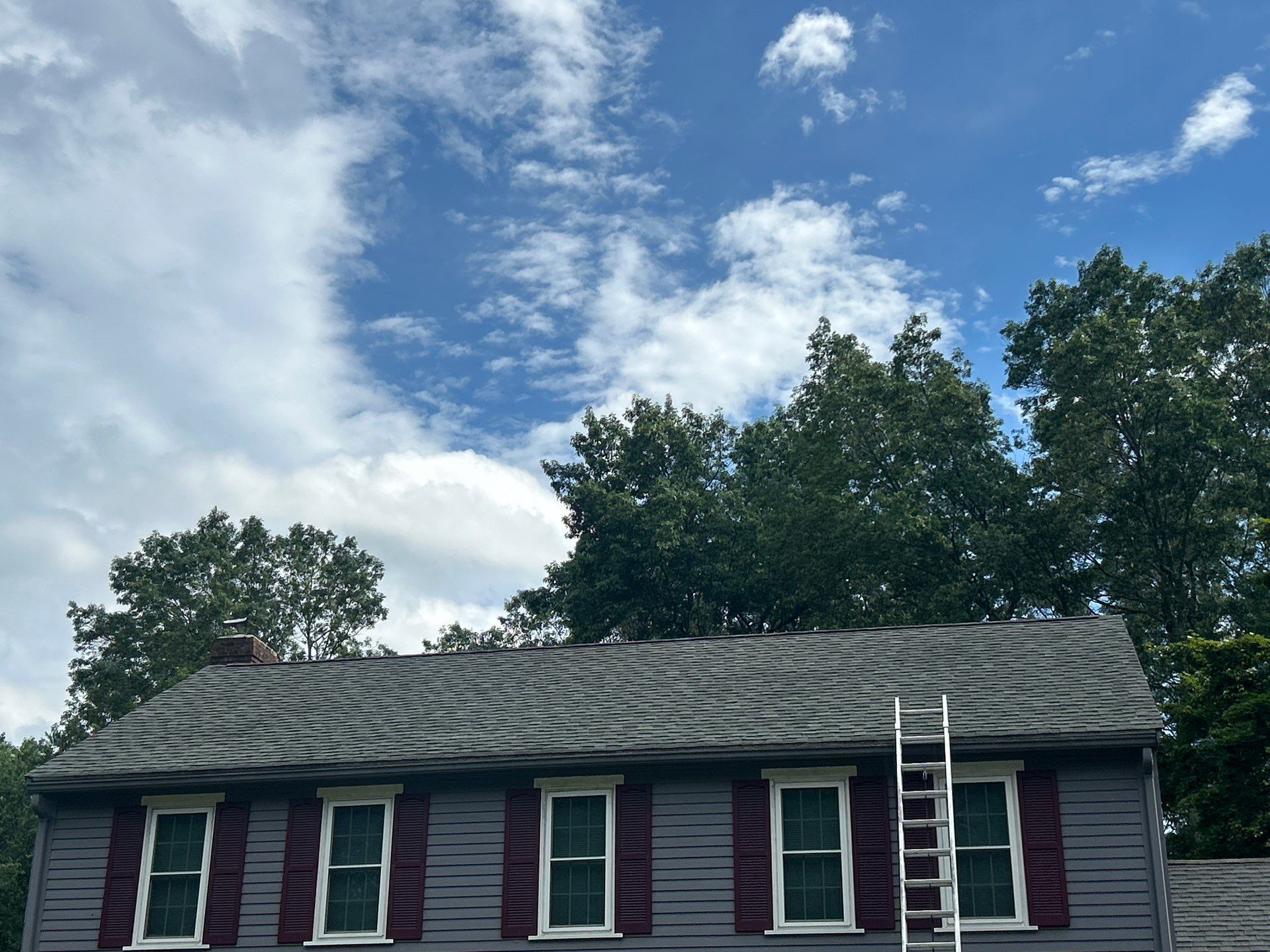 Project in Westford, MA by Mighty Dog Roofing of Greater Middlesex County