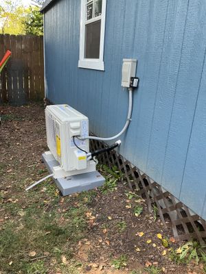 Single Head Mini Split