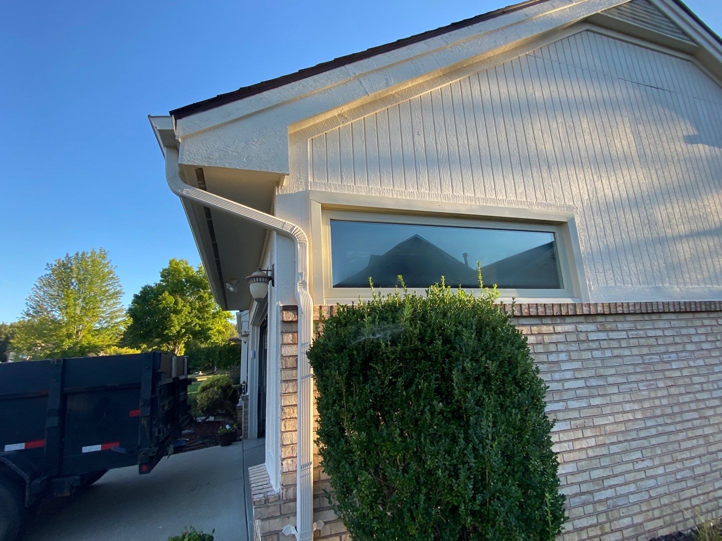 Siding Replacement using CertainTeed Landmark by 180 Contractors