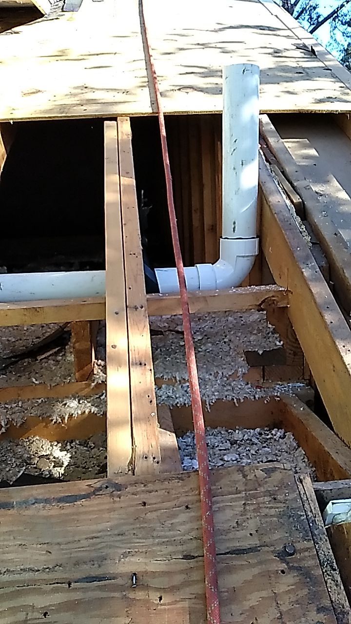 Commercial Roofing Installation using Owens Corning Oakridge Shingles by Indigo State Roofing