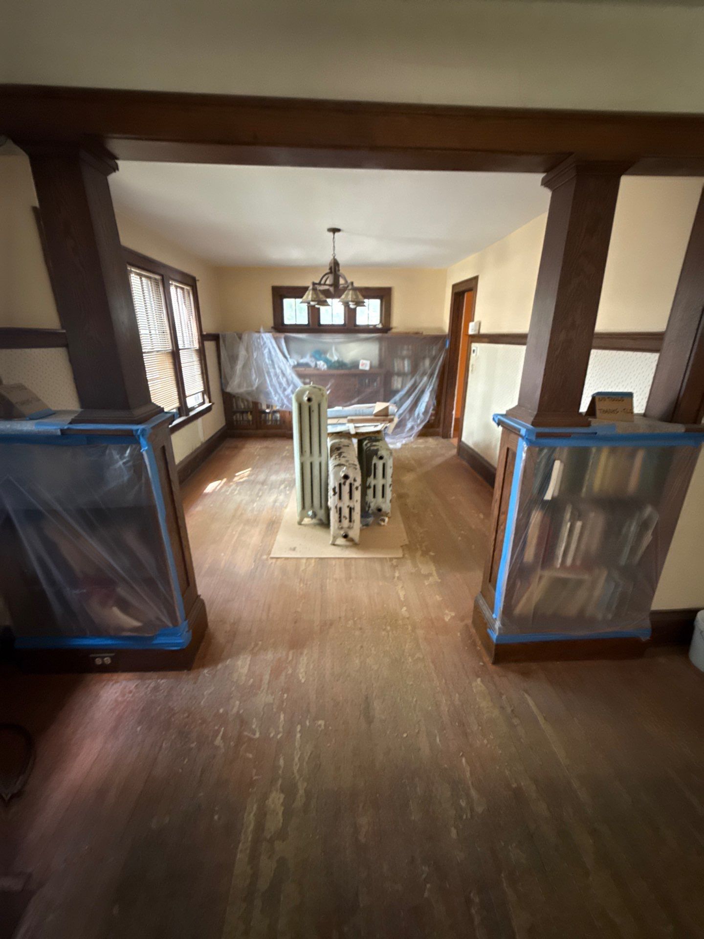 Project in St Paul by TLC Home Renovations, Inc.