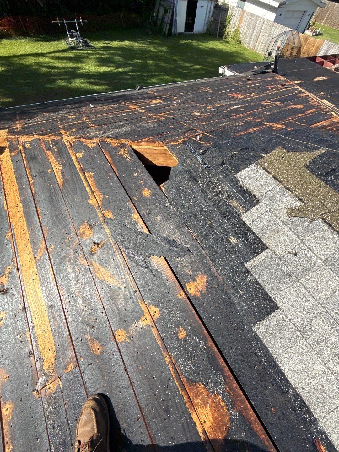 Project in Seminole 33772 by Mitchell Roofing Company LLC 