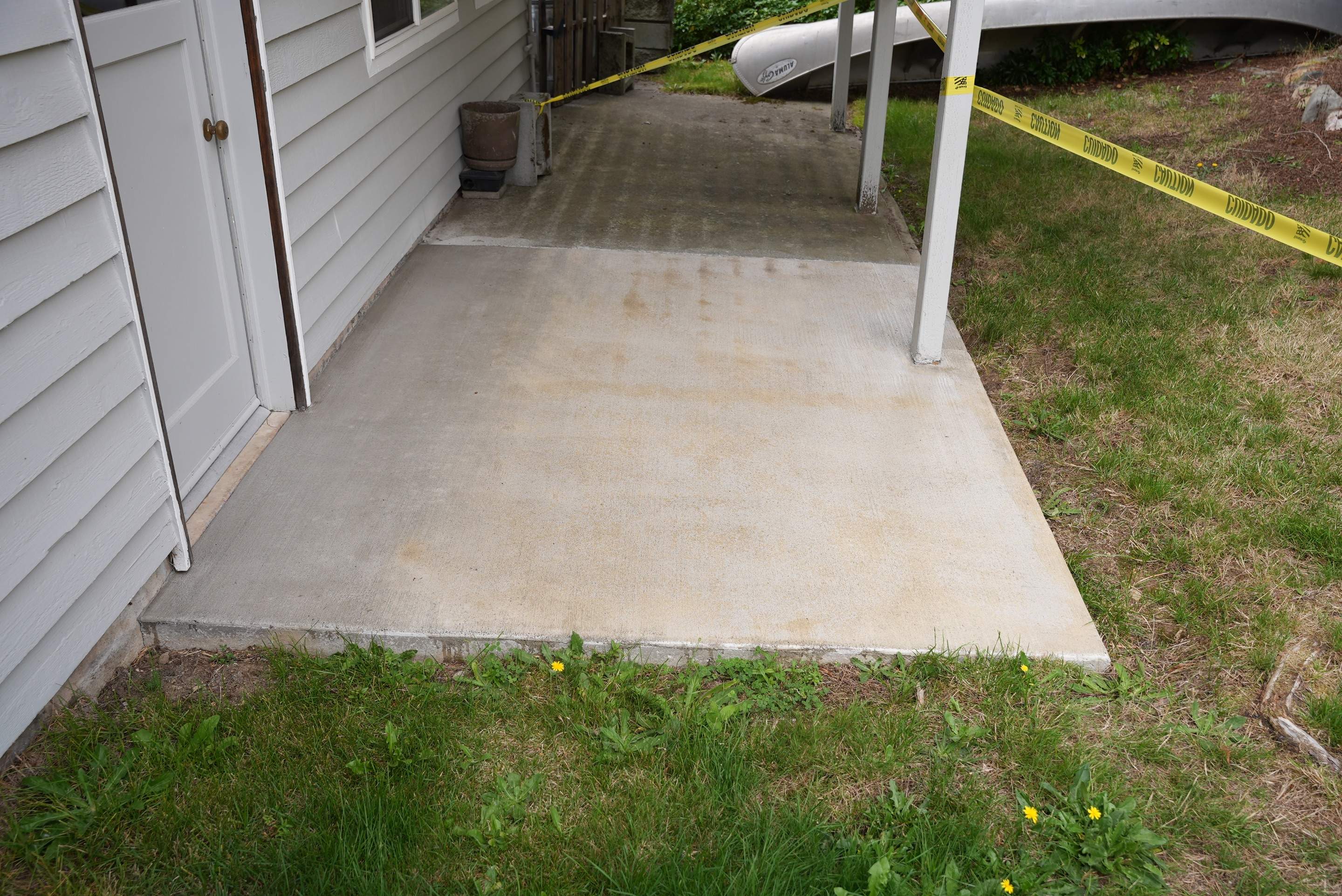 Richard | Sealcoating & Concrete Sealer by Jireh Asphalt & Concrete Inc 