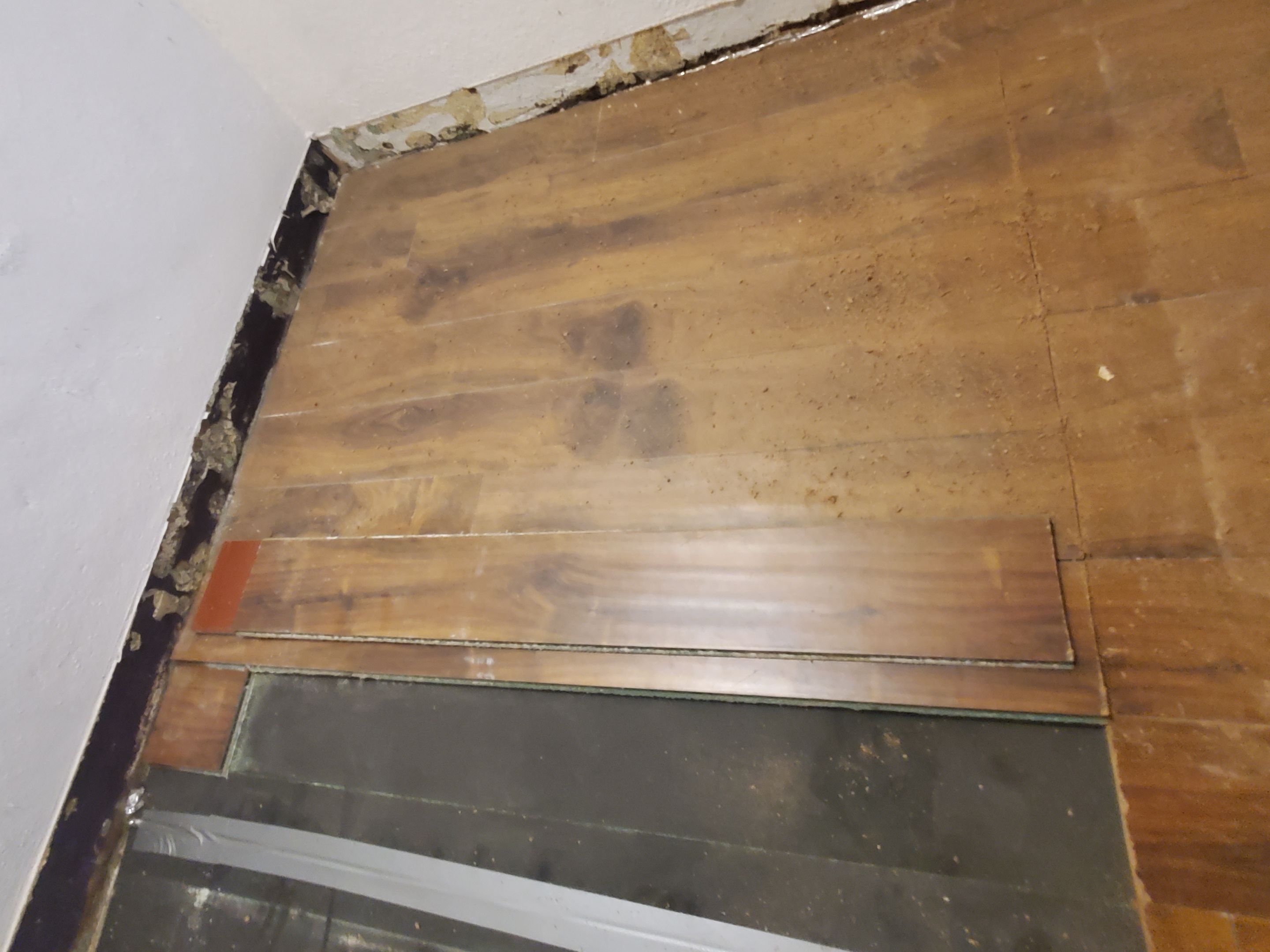 Water Damage by Construction Now LLC