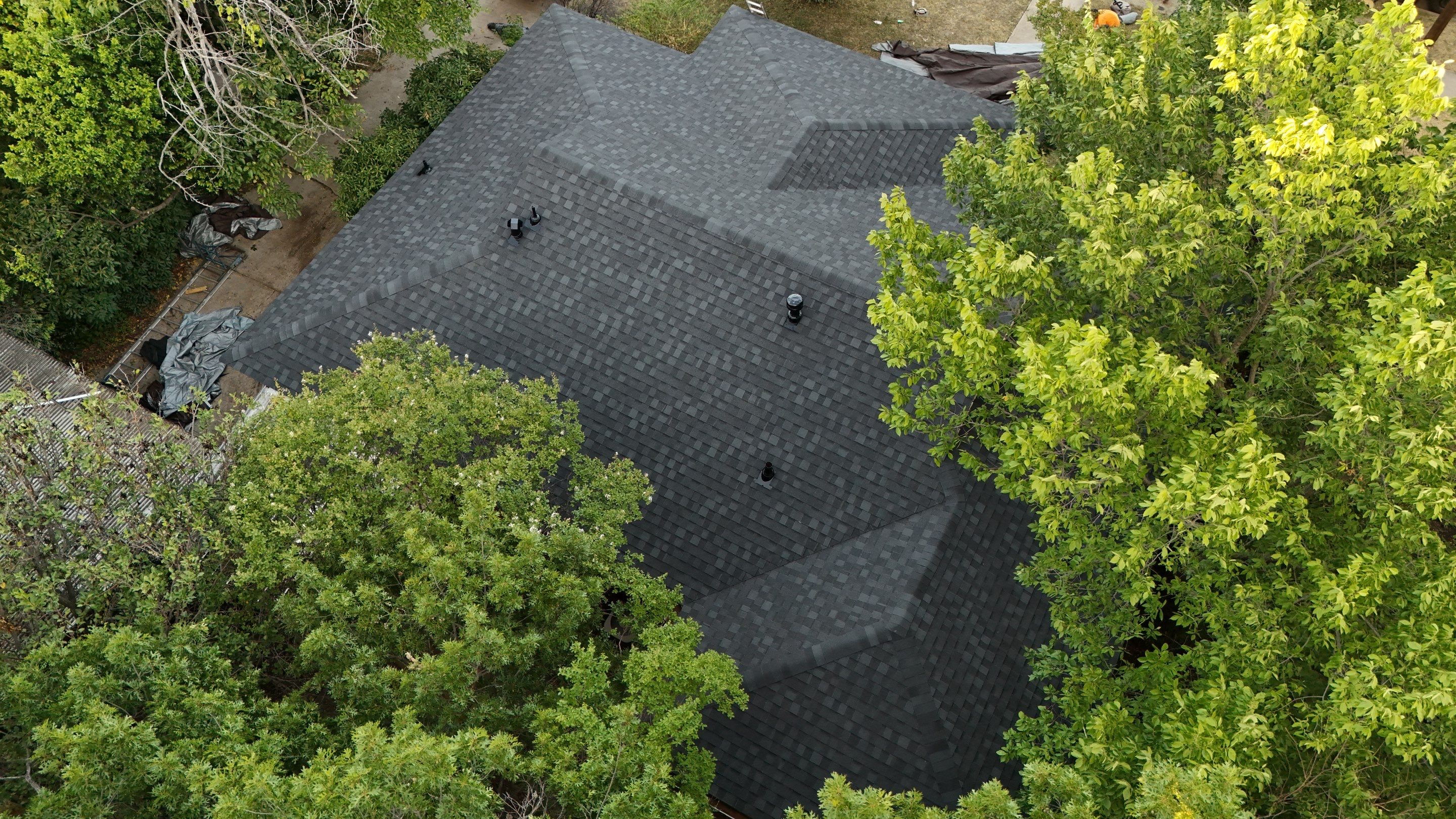 Full Roof Replacement and Re-Decking Project in Dallas by Armor Roofing | Exteriors
