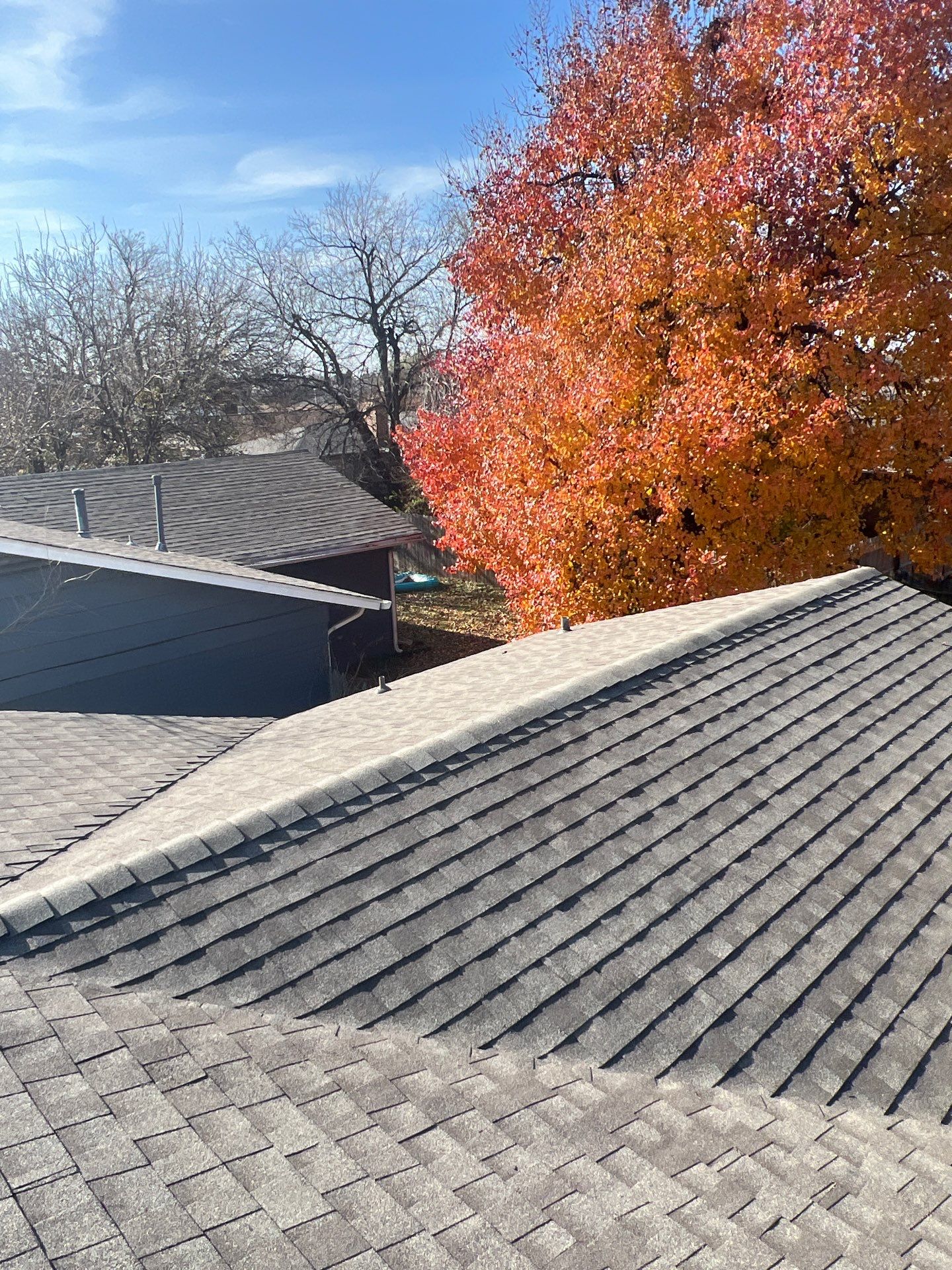roof replacement in Oklahoma City by McCann's Roofing and Construction