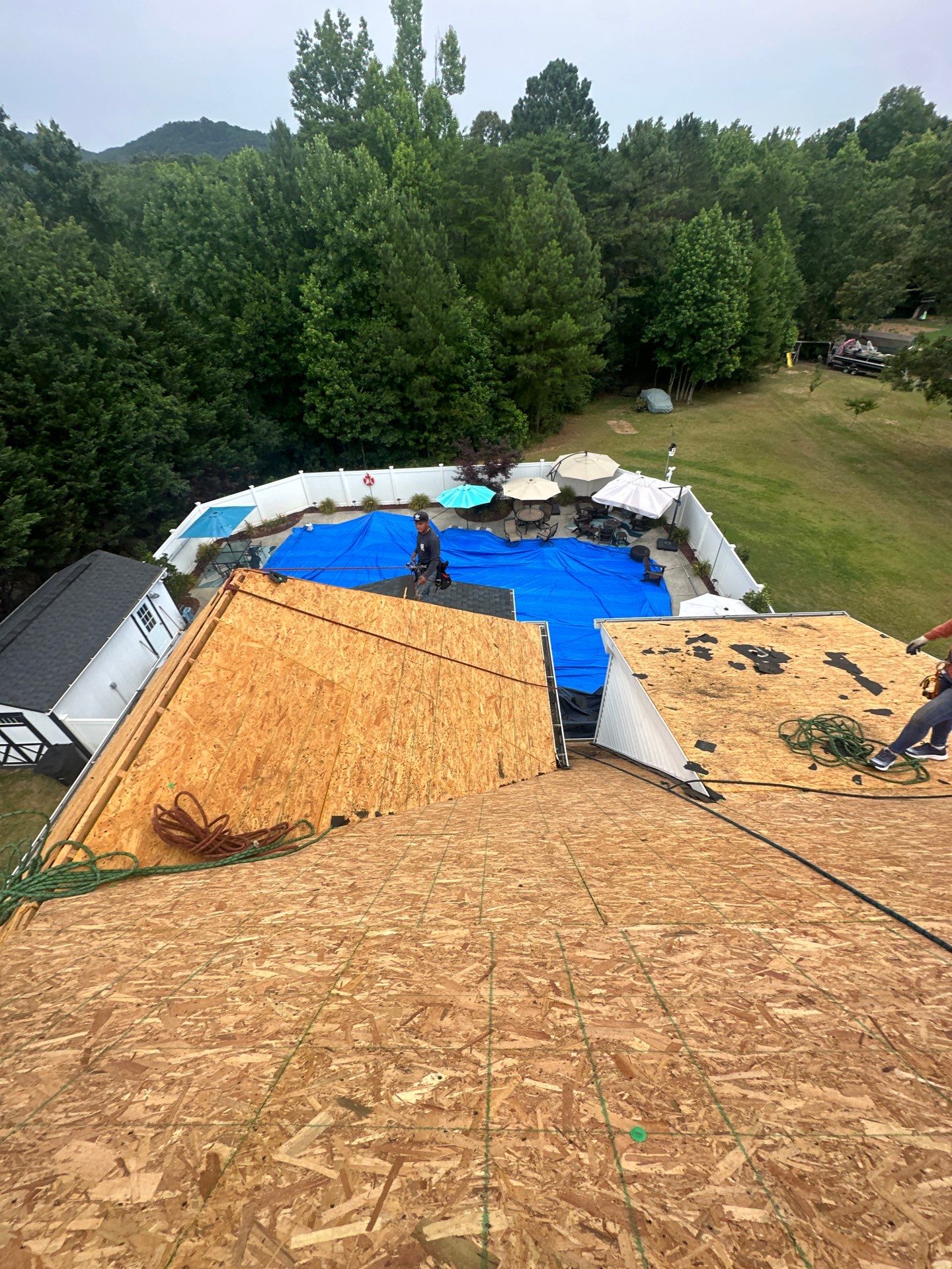 The Shaws by United Contracting and Roofing
