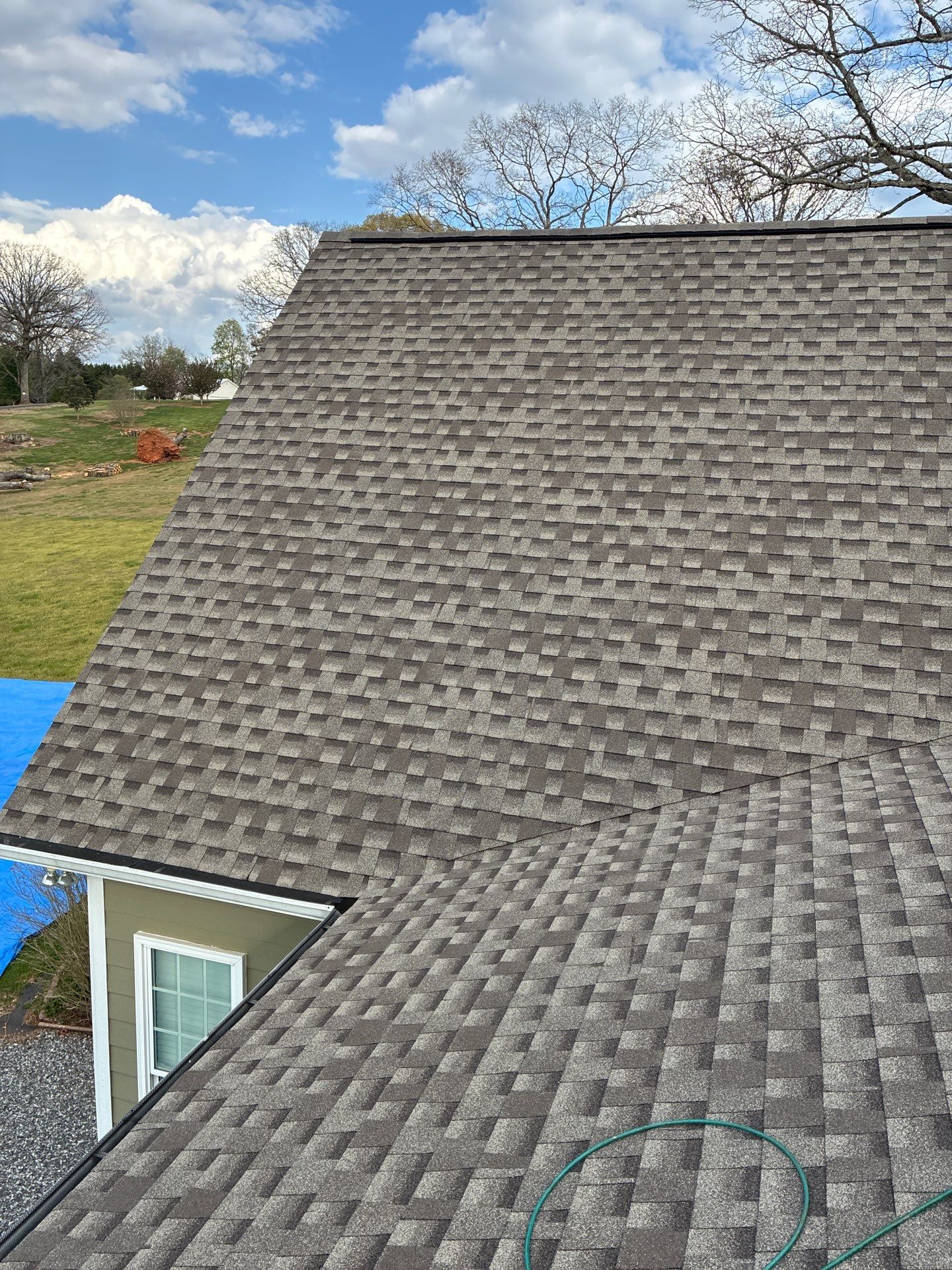 The Reavis's by United Contracting and Roofing