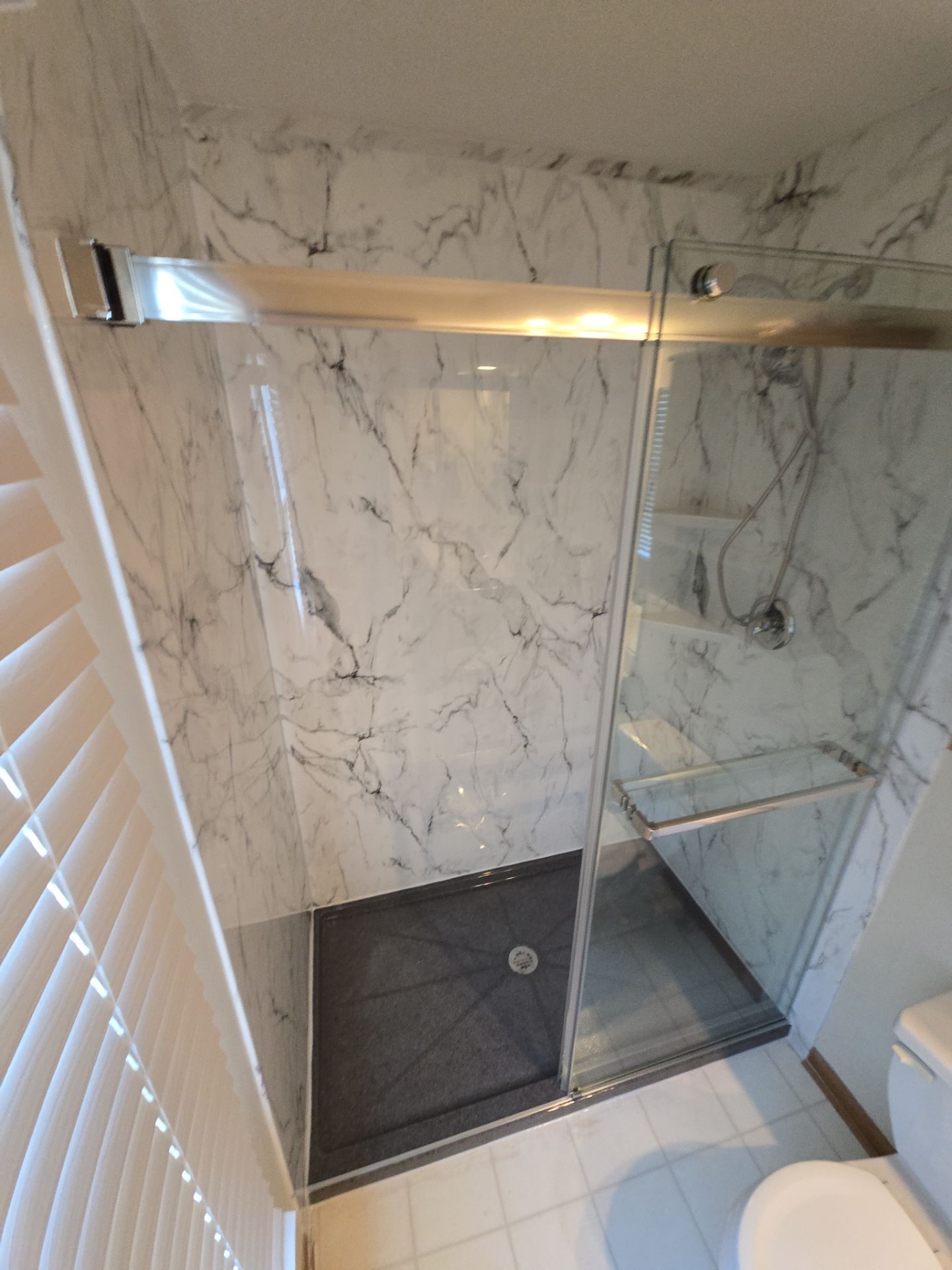 Love this style! by The Shower Company