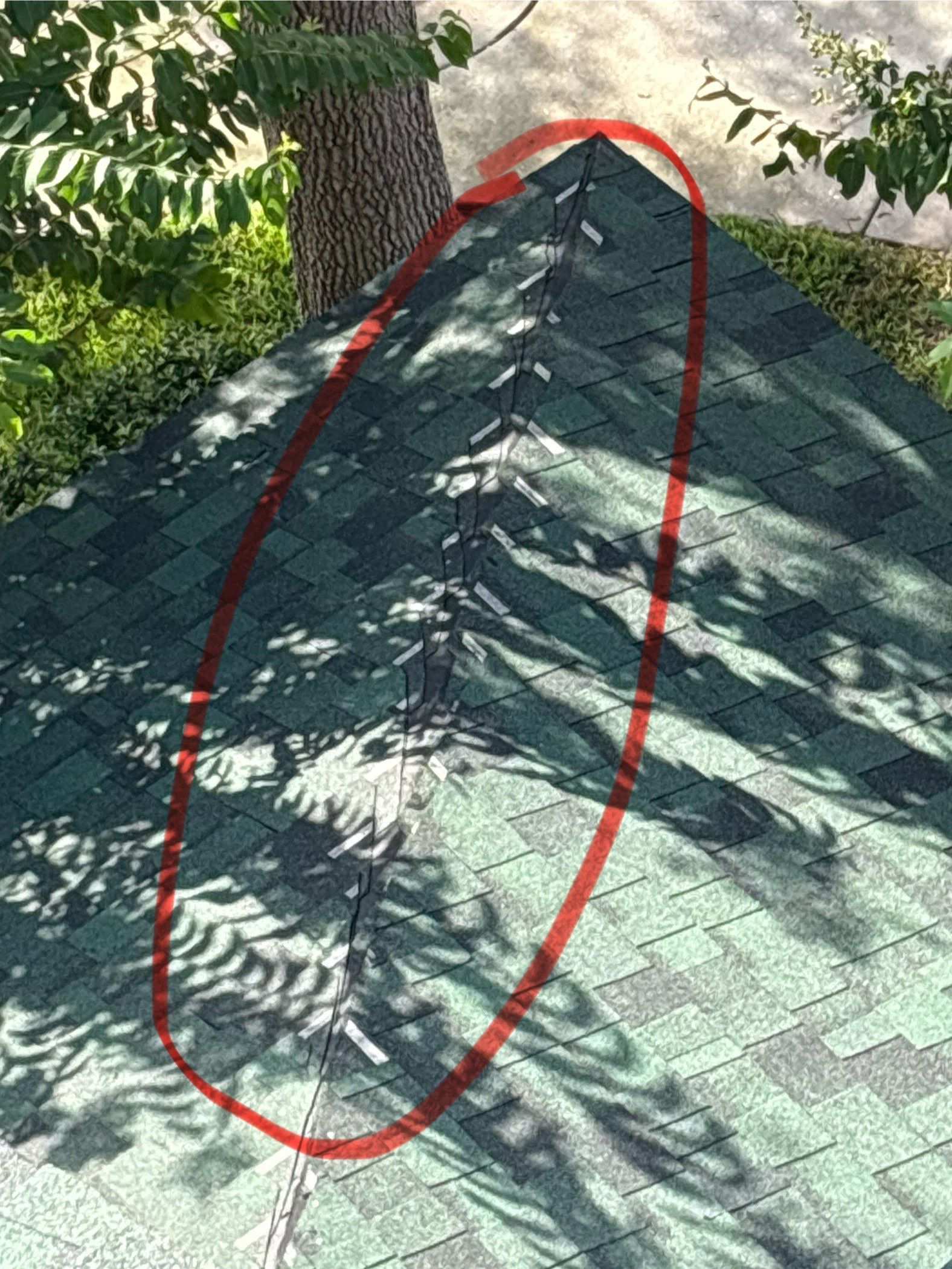 Project in Seminole 33776 by Mitchell Roofing Company LLC