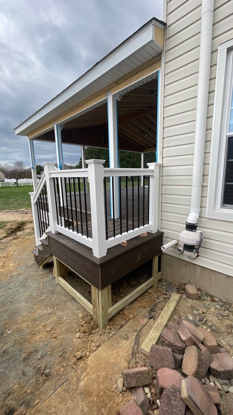 Project in Middletown by WilLine Builders LLC