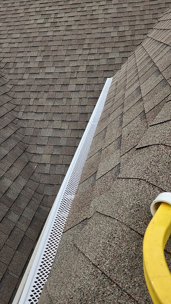 House Wash using cleaner by Power Wash Masters LLC