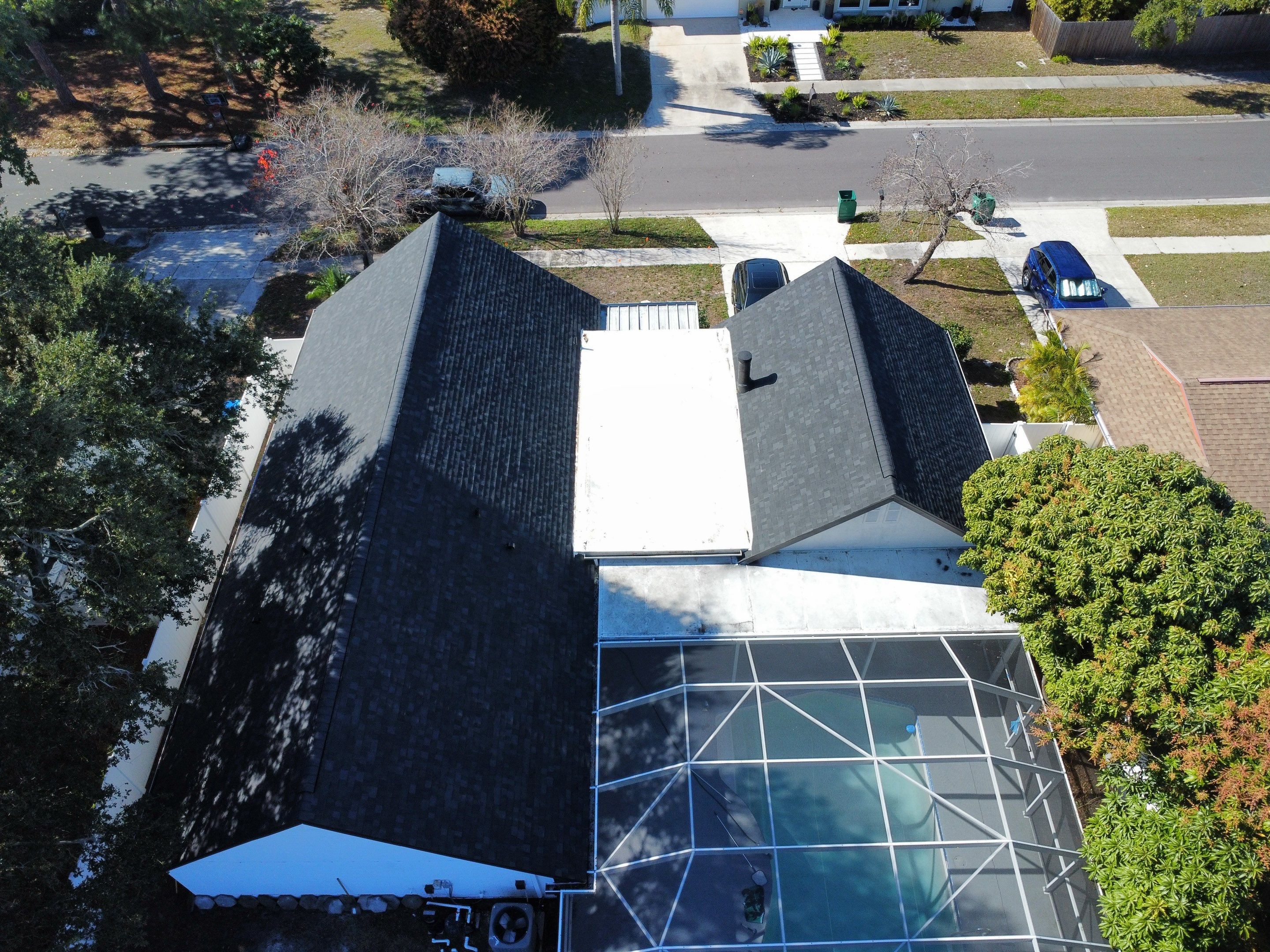 Roof Replacement in Clearwater, FL by Steadfast Roofing 