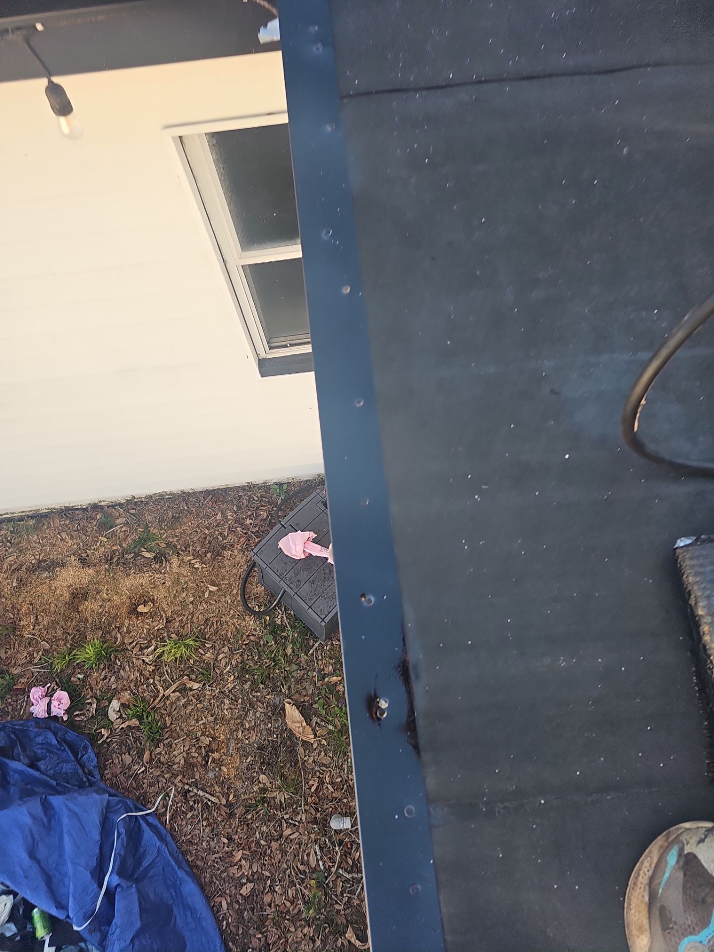 Project in St. Petersburg 33710 by Mitchell Roofing Company LLC 