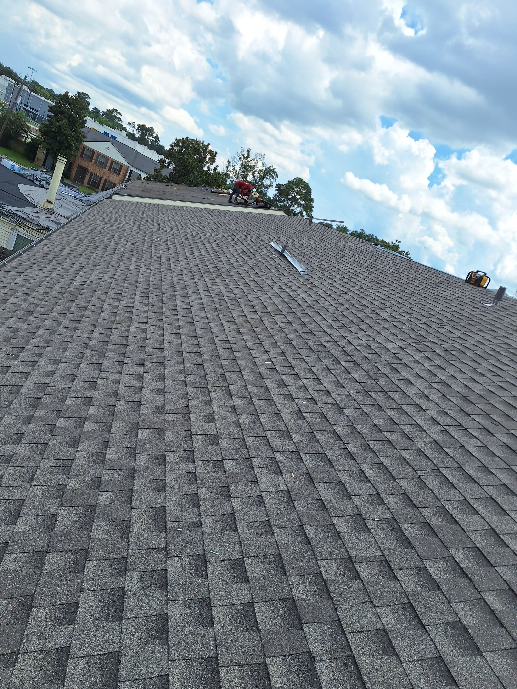 Project in Beaumont by SETX Roofing Pros 