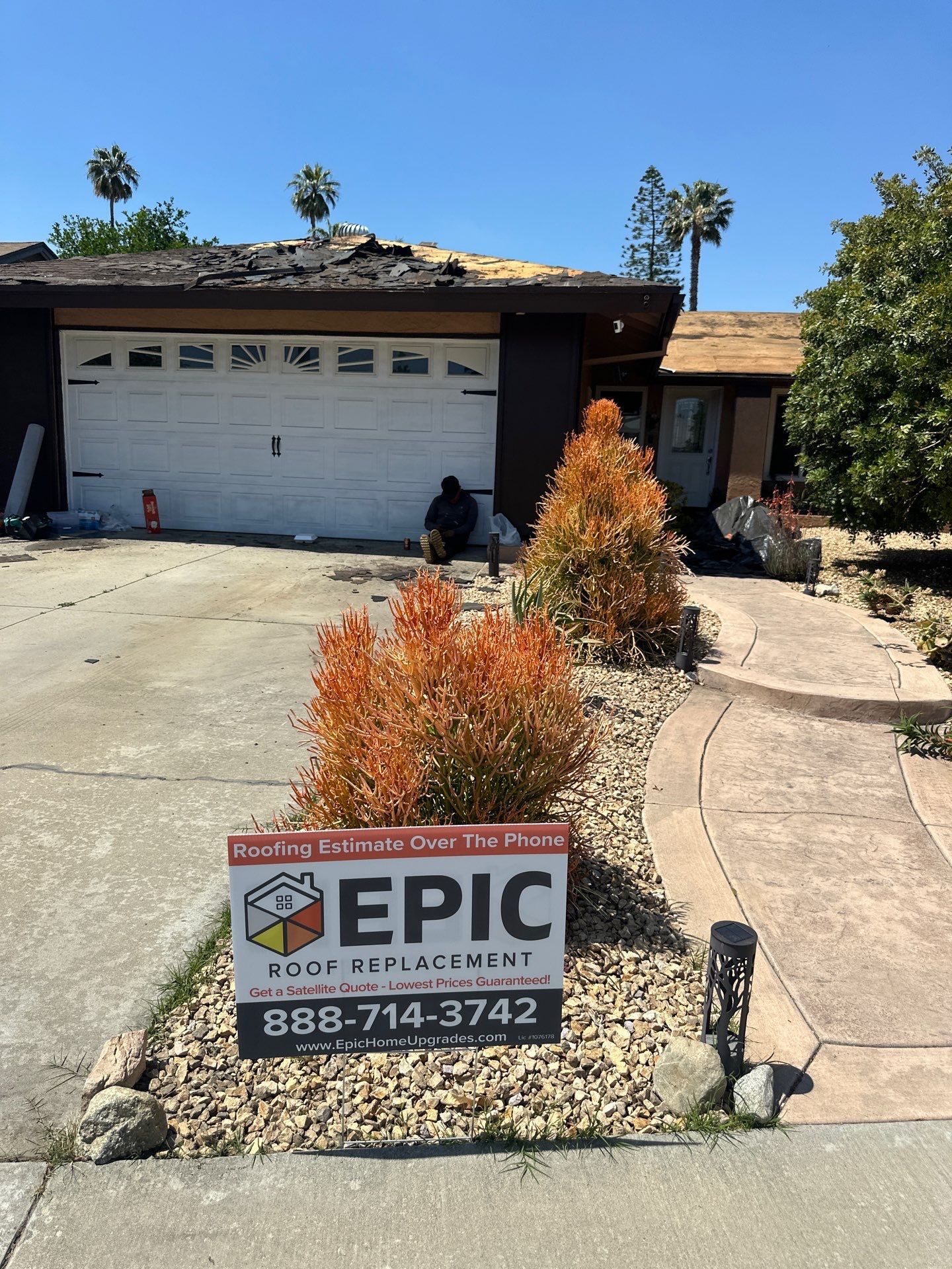 Roof Replacement - Riverside, CA 92503 by Epic Roof Replacement