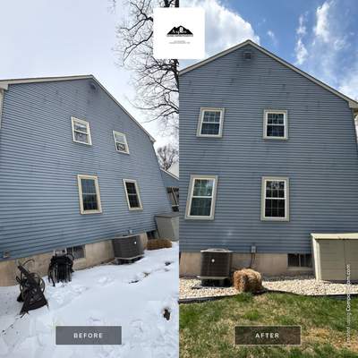 Replacement windows