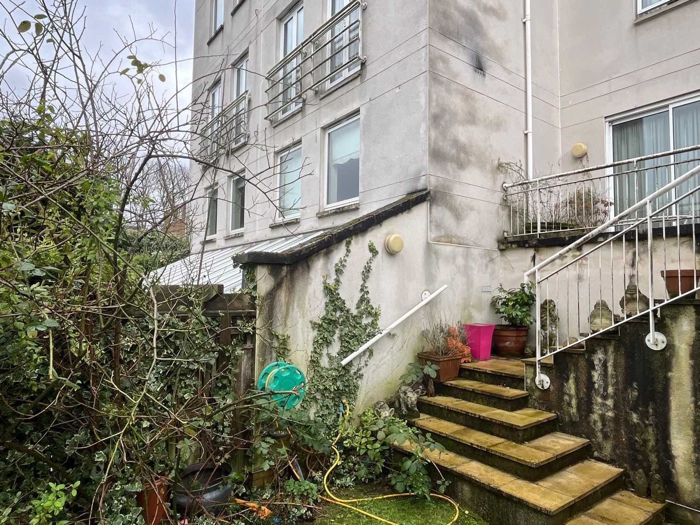 Comprehensive Exterior Render and Brickwork Cleaning in Wandsworth by Ges Exterior Cleaning ltd