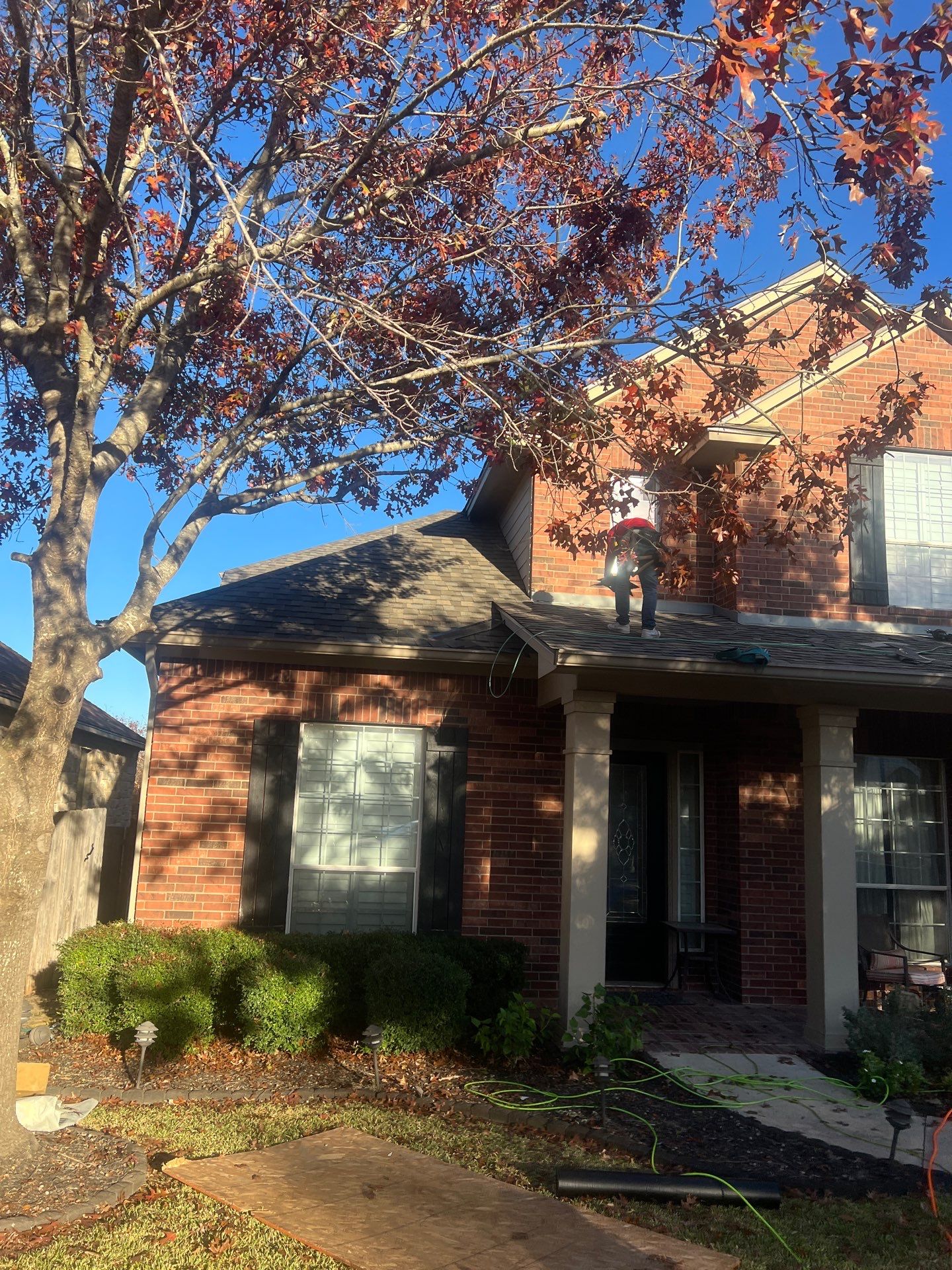 Project in Cedar Park by Rhino Roofing and General Contracting, LLC