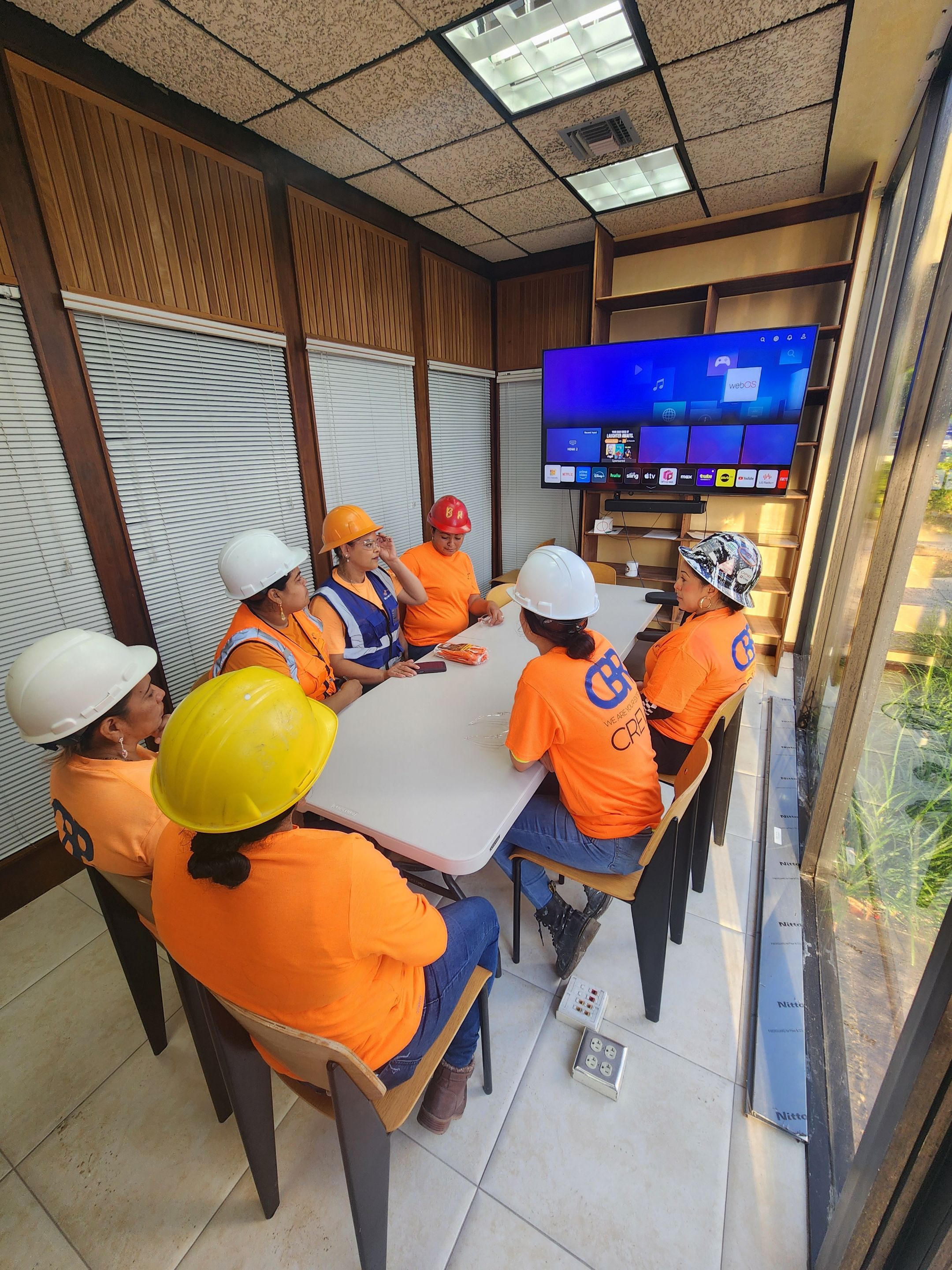 UM Cancer Research Building   by CBR Cleaning Solutions