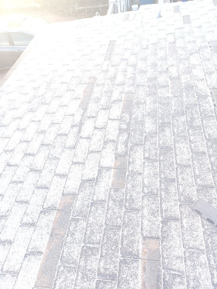 John's Full Re-Roof by All Storm Roofing & Construction