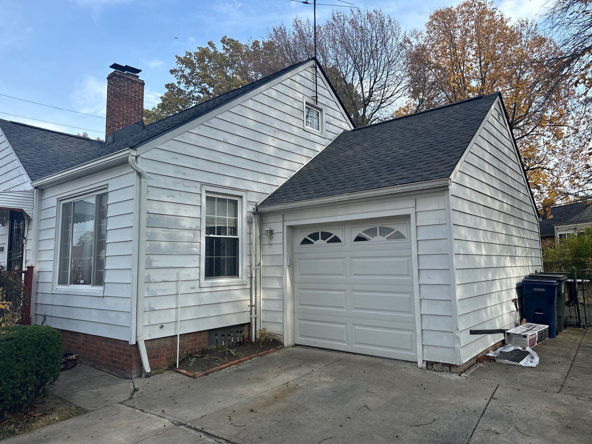 Roof and Siding Replacement by Homestyle in Cleveland Heights by Homestyle Home Improvements (HHI)