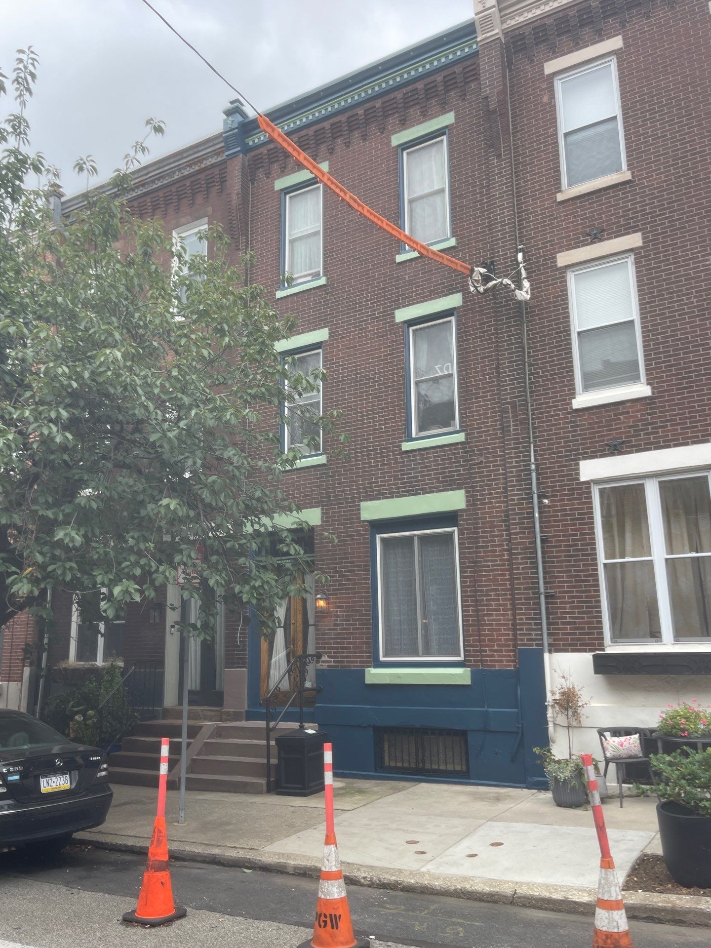 Exterior Refresh in Fairmount by Groovy Hues