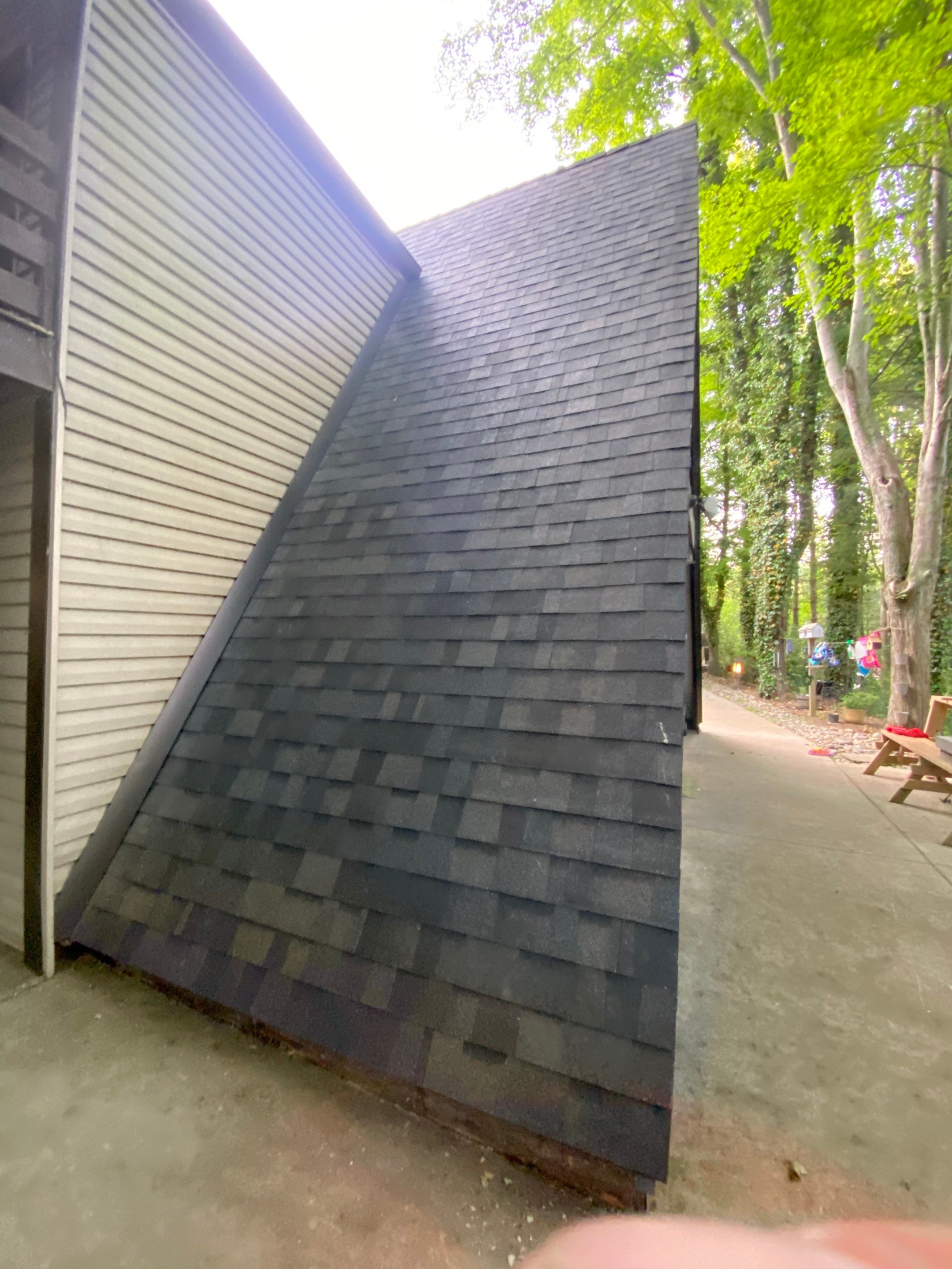 Roof Replacement & Restoration in Westminster, MD • Christi B. by Seipp Roofing, LLC