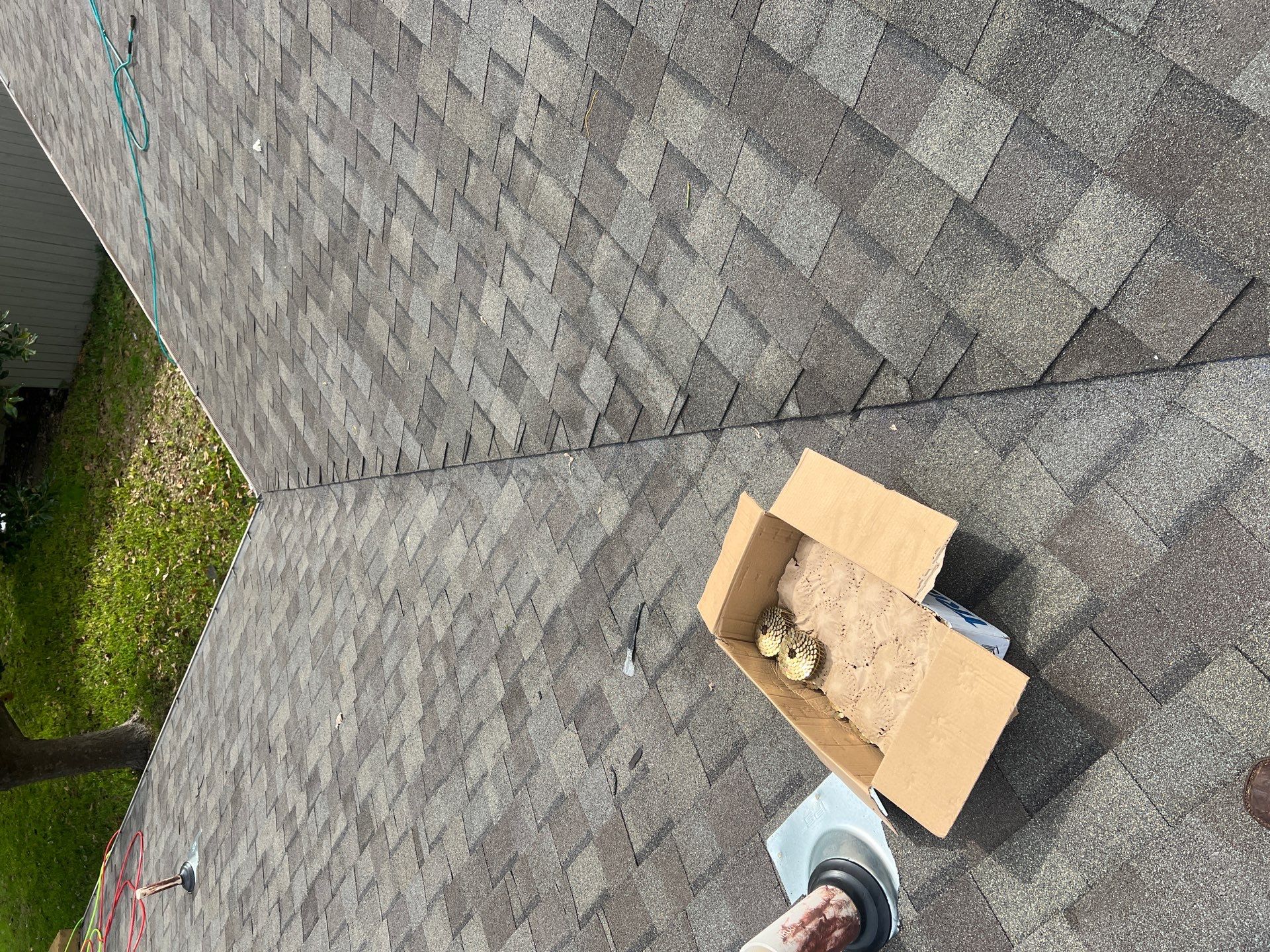 Project in Austin by Rhino Roofing and General Contracting, LLC