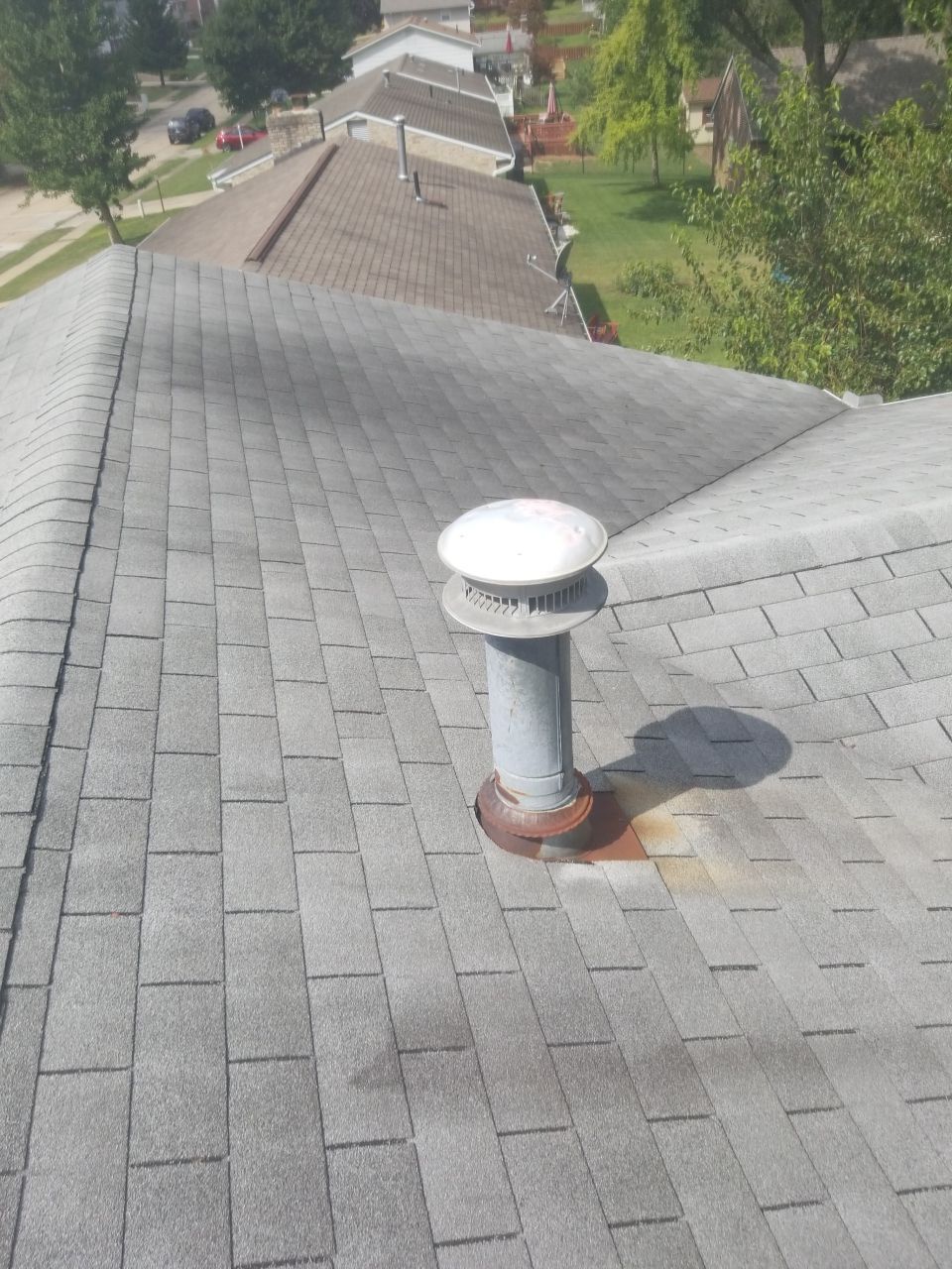 Keith Farkas by Silver Leaf Contracting 