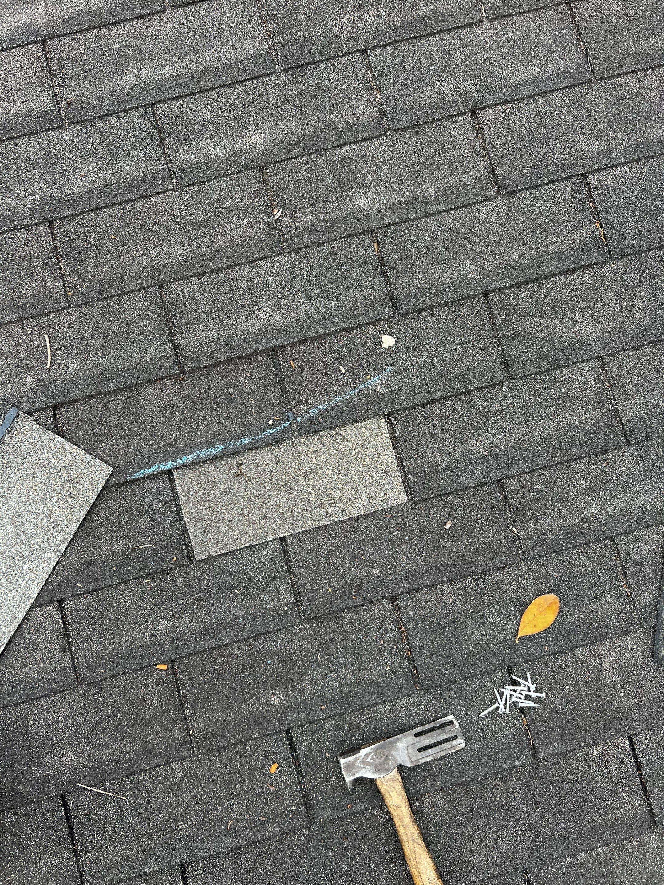 Roof Repair Spring by Roof Repair Company