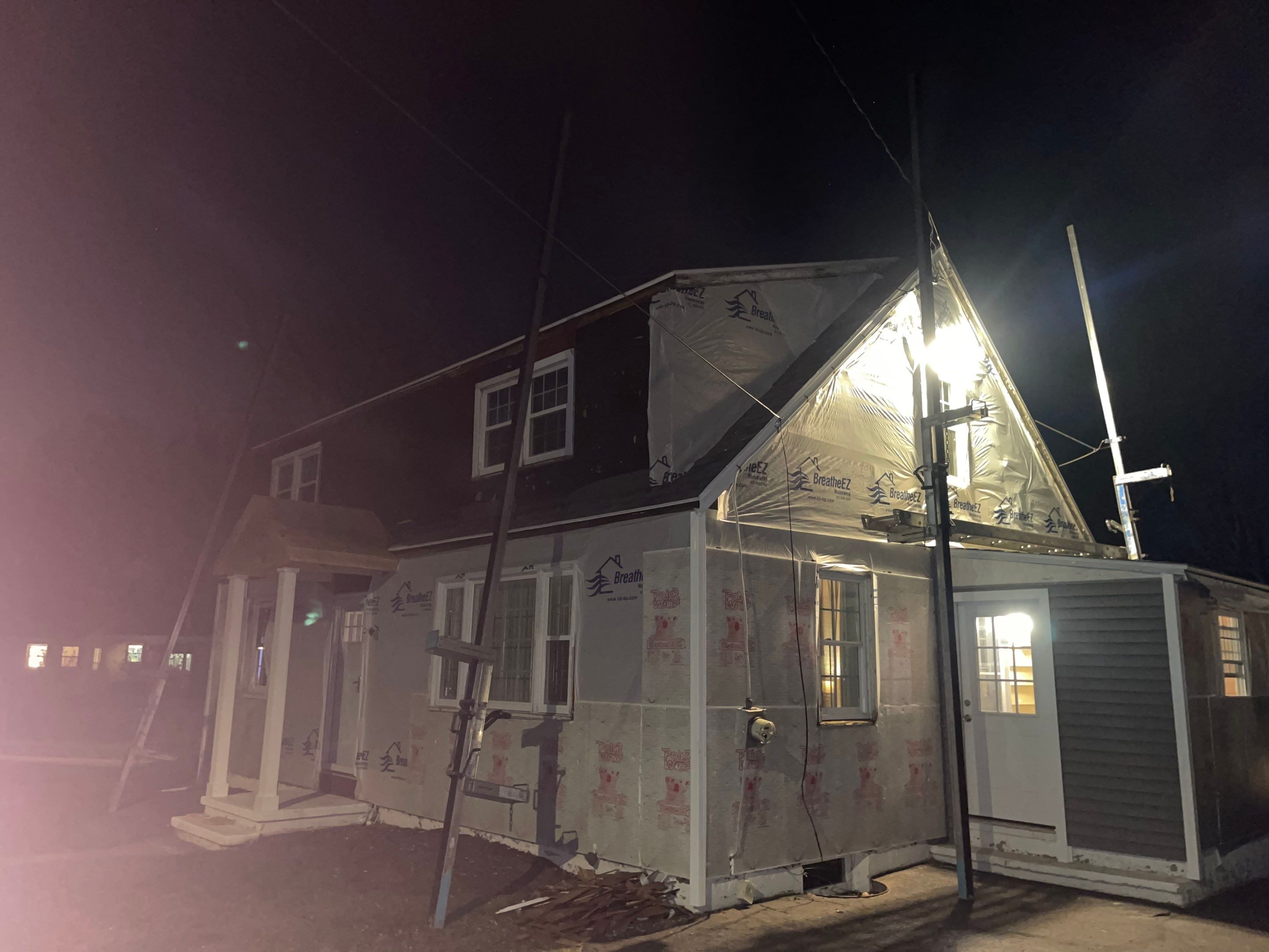 Transform your Home's Exterior with Our Roofing, Siding, Windows, and Carpentry services by A Plus Exterior