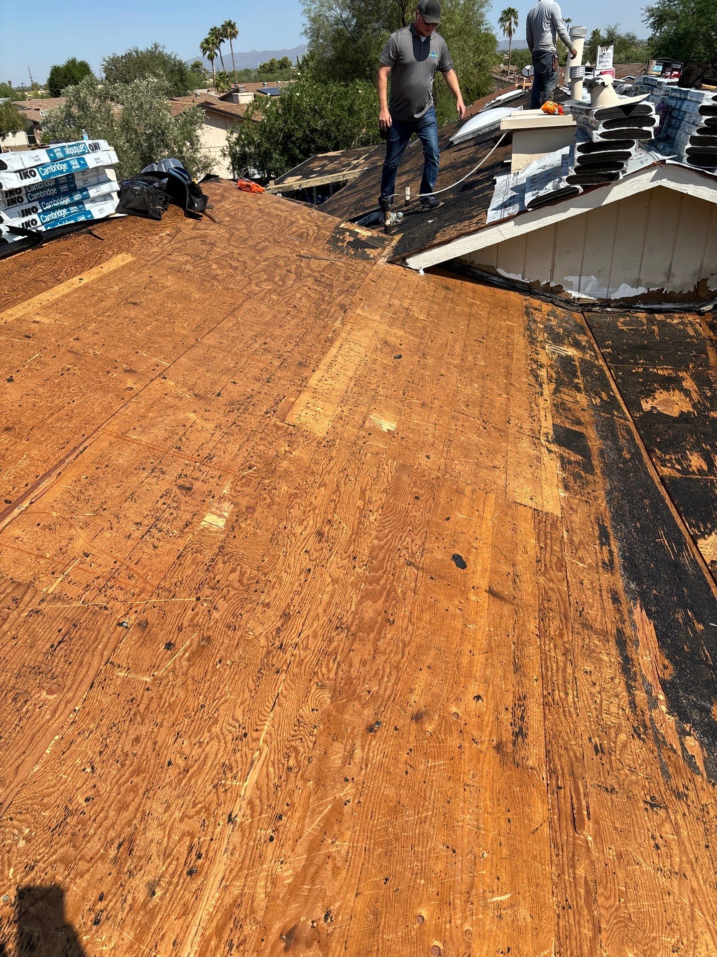 Brownwood Shingles by Reimagine Roofing
