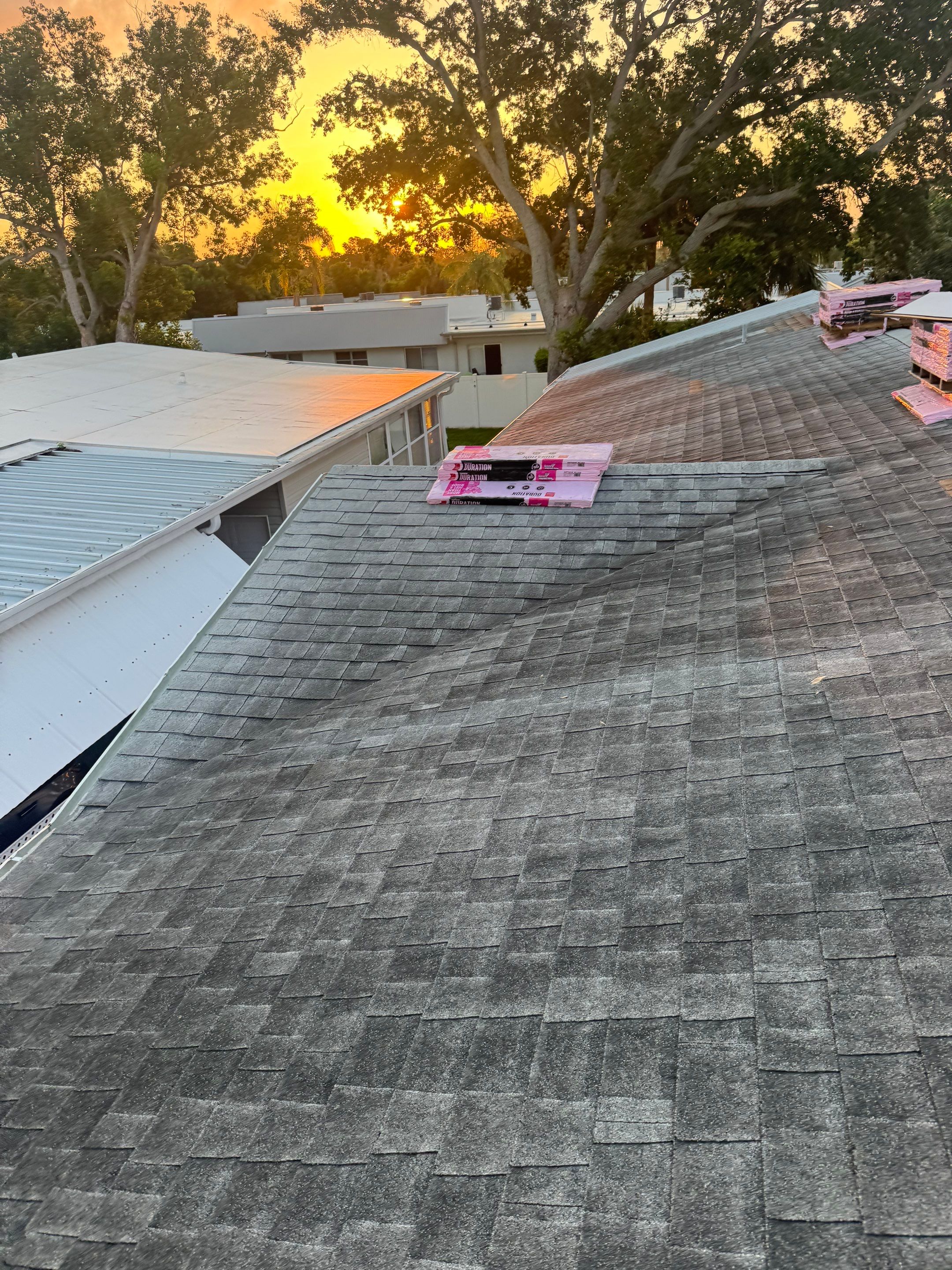 Project in Largo 33770 by Mitchell Roofing Company LLC 