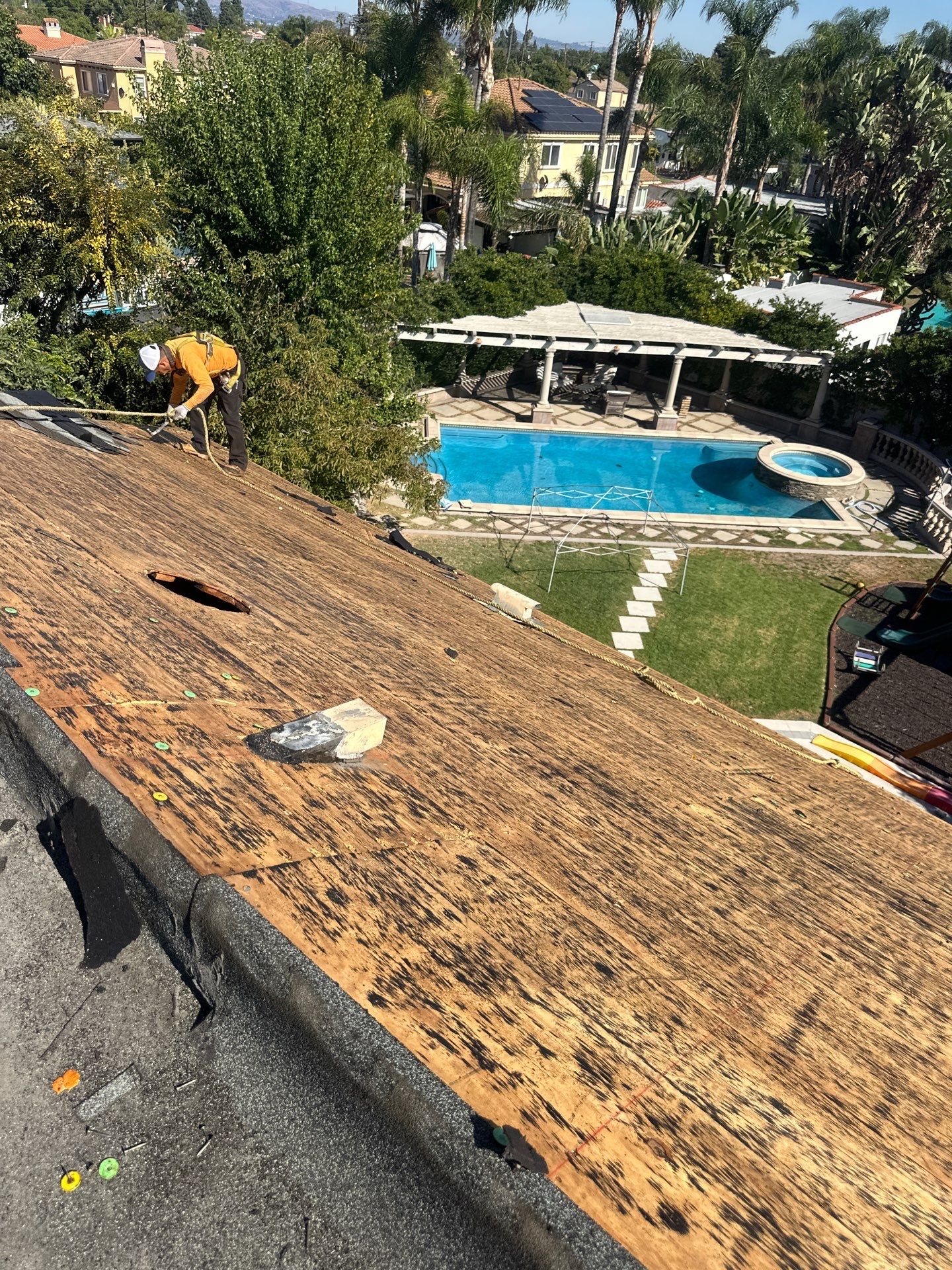 Roof Replacement - Downey, CA 90241 by Epic Roof Replacement