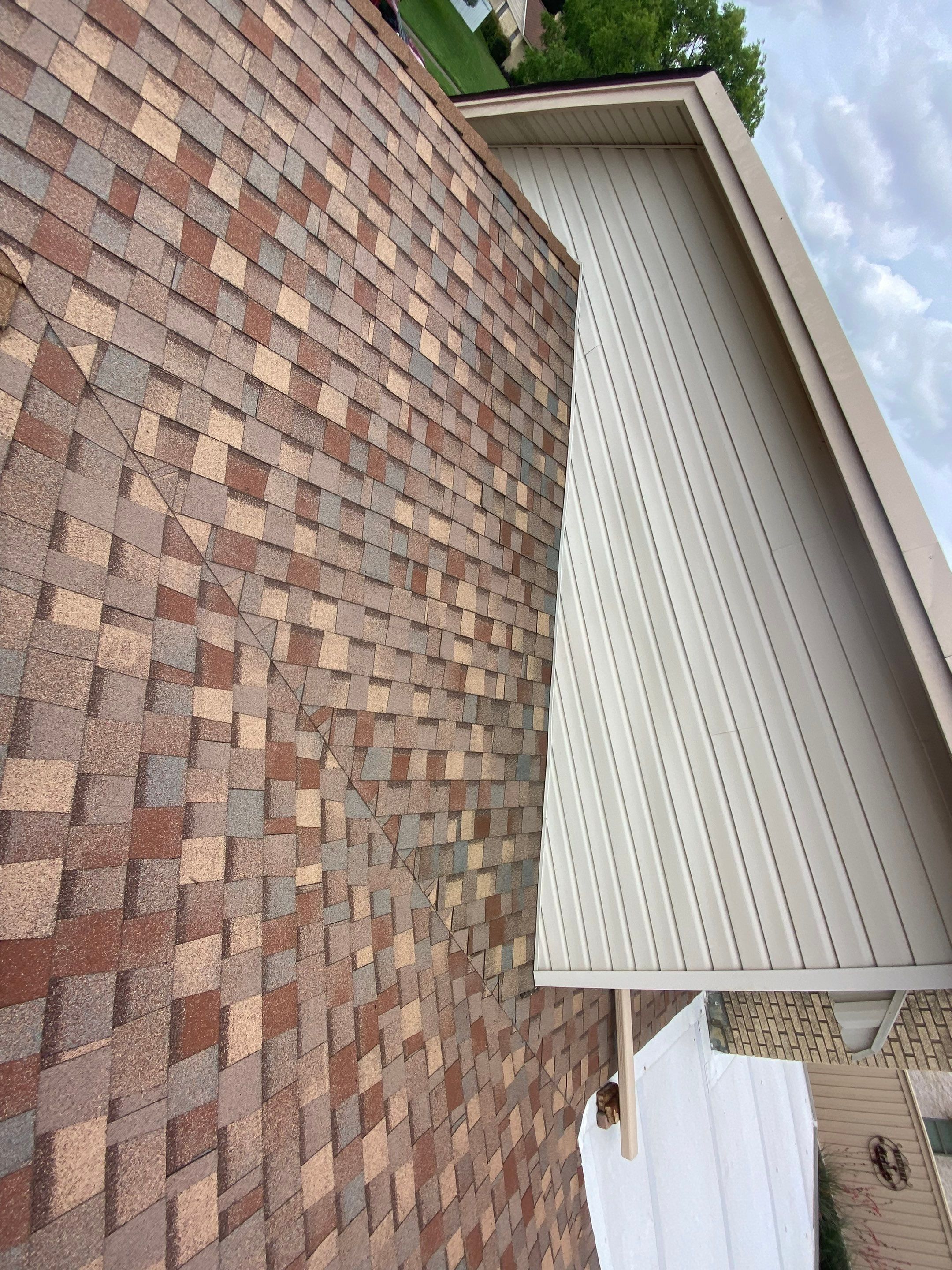 Project in Richardson by Rhino Roofing and General Contracting, LLC
